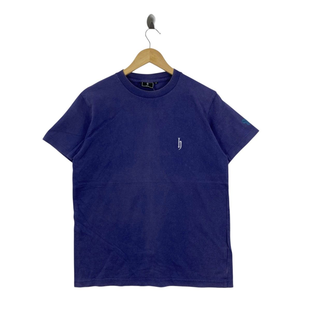 Vintage Vintage DJ Honda Turntablist Shirt M Japanese Streetwear Size US M / EU 48-50 / 2 - 1 Thumbnail