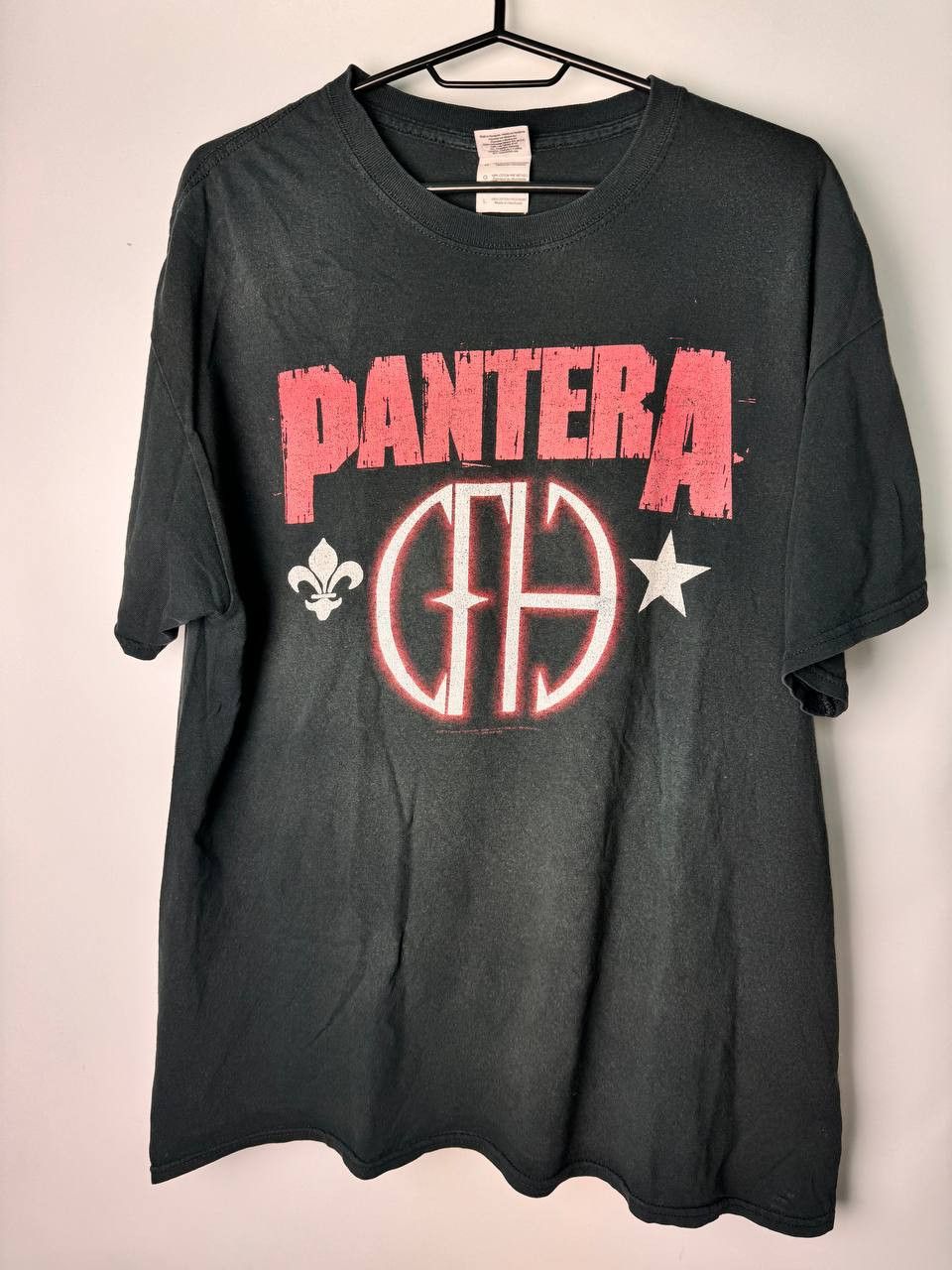 T Shirt Pantera Cowboys From Hell | Grailed