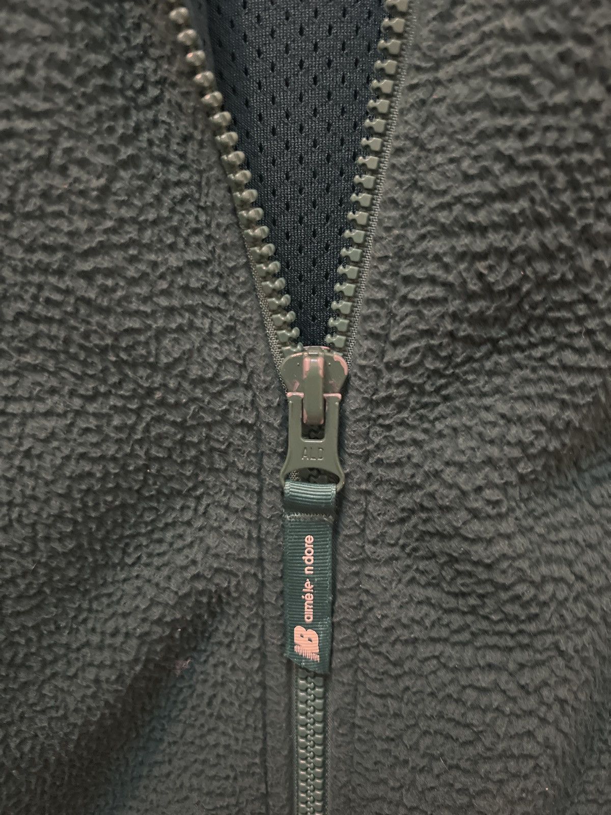 Aime Leon Dore Aime Leon Dore / New Balance Deep Pile Zip-Up Size US M / EU 48-50 / 2 - 6 Thumbnail