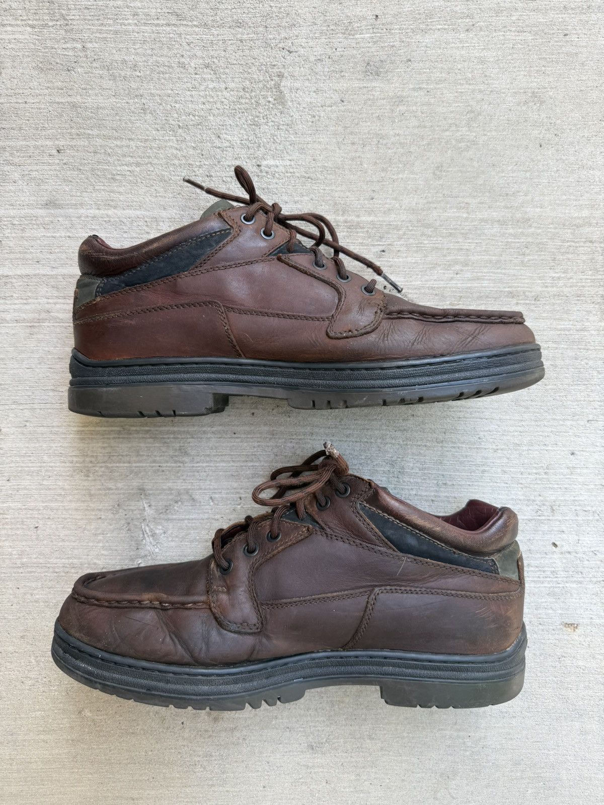 Timberland Timberland x Beams Heritage Moc Toe Chukka Boots Size US 11.5 / EU 44-45 - 3 Thumbnail
