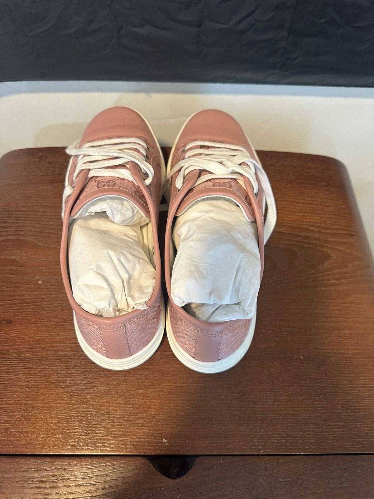 Gucci Gucci low tops 9.5 US Size US 8 / IT 38 - 6 Thumbnail