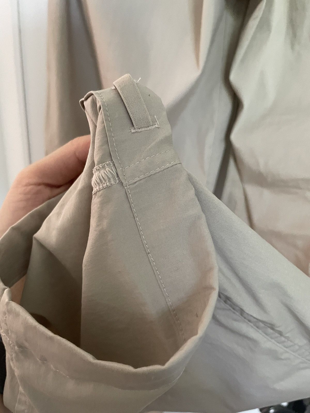 Lululemon Lululemon men’s poplin relaxed fit pants Size US 28 / EU 44 - 5 Thumbnail