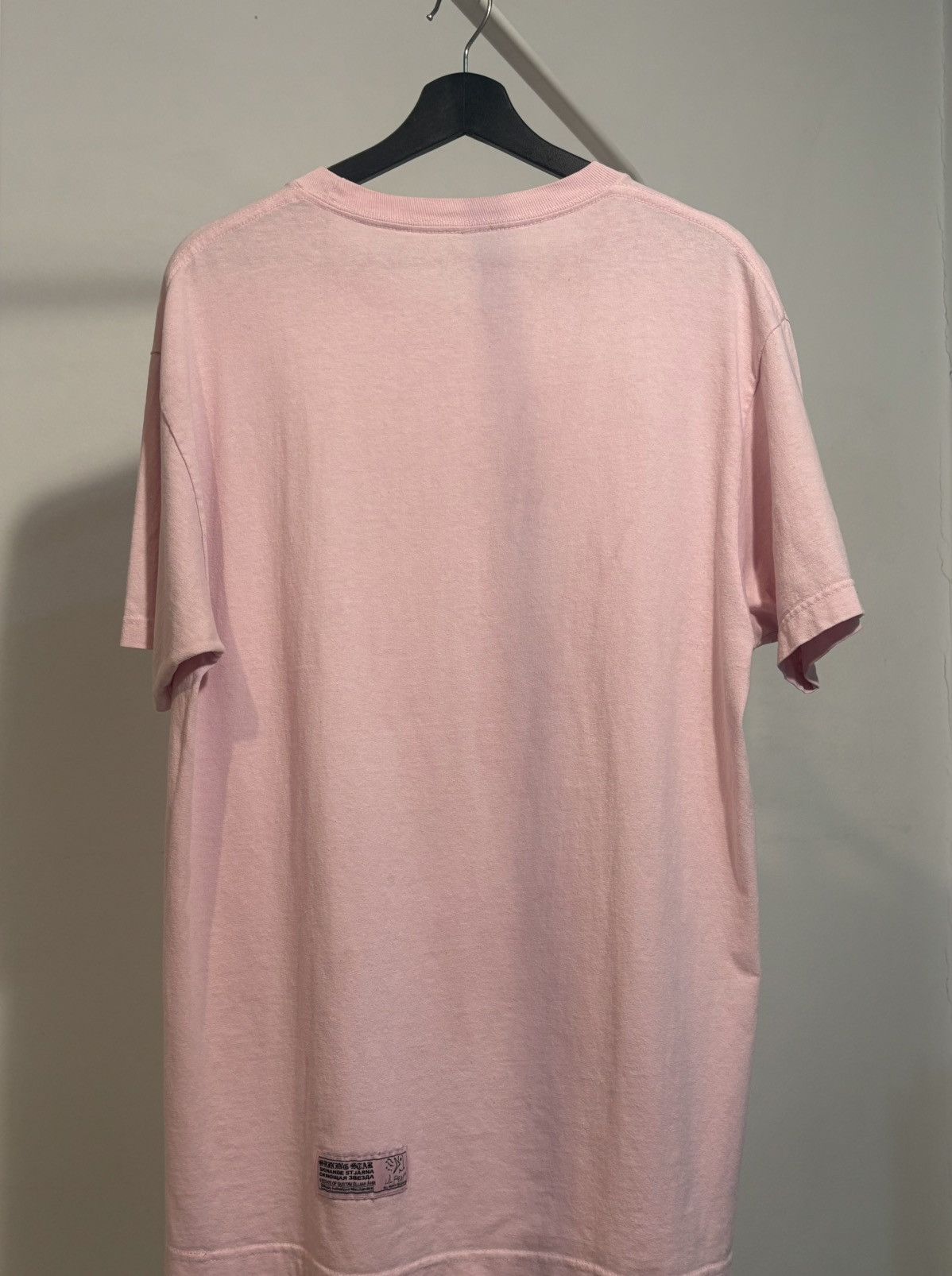 Other Lilpeep Pink T-Shirt Size US L / EU 52-54 / 3 - 2 Thumbnail