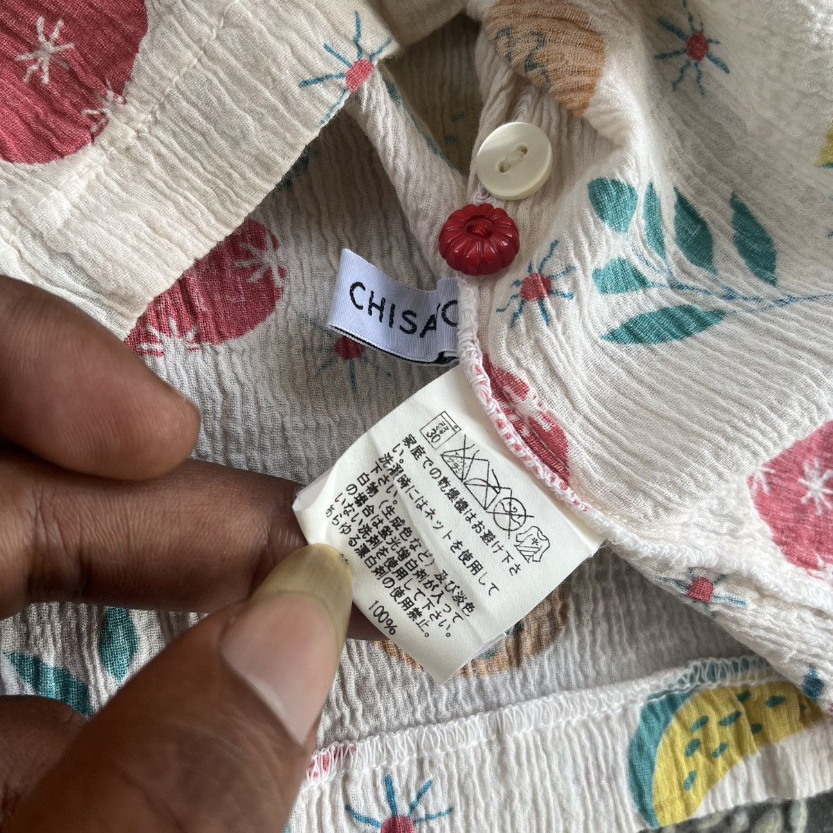 Pleats Please Issey Miyake Tsumori chisato long shirt Size XS / US 0-2 / IT 36-38 - 8 Thumbnail