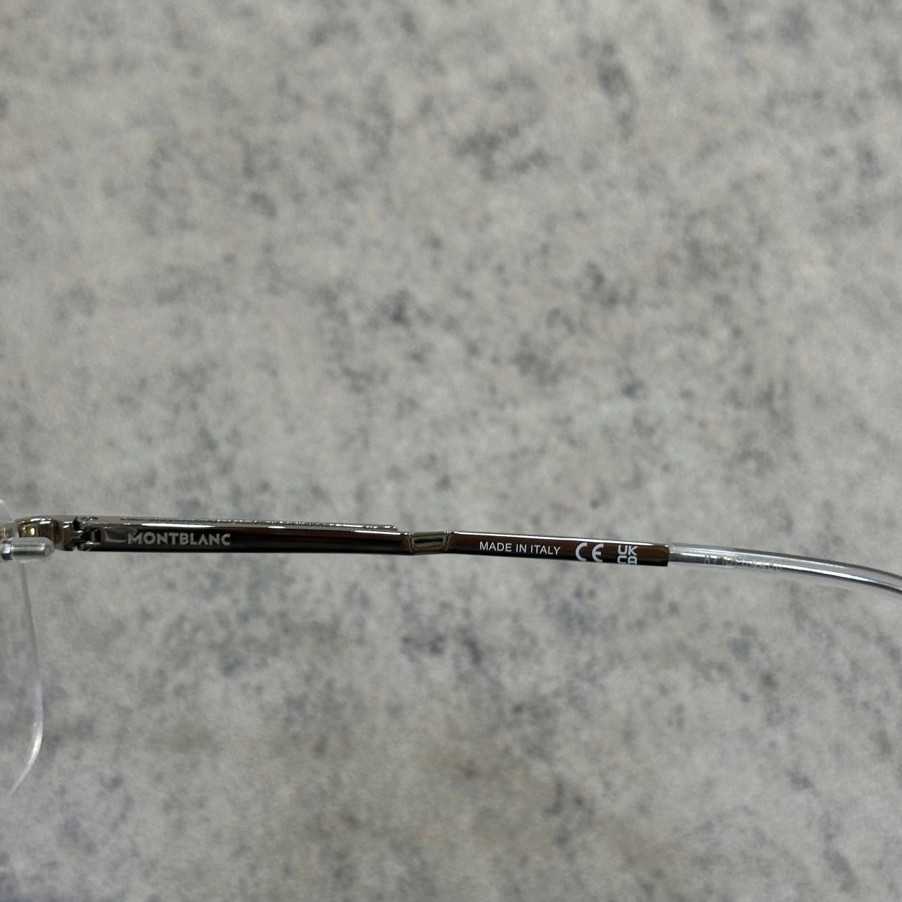 Montblanc MONTBLANC MB0279O 001 Size ONE SIZE - 4 Thumbnail