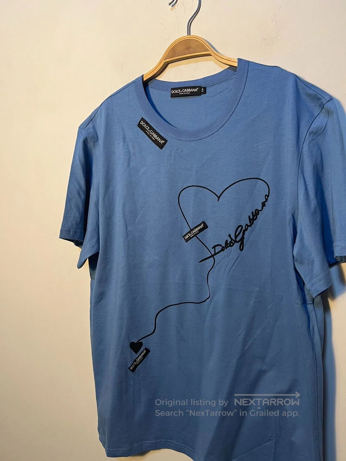 Dolce & Gabbana Dolce & Gabbana Men's T. Size US L / EU 52-54 / 3 - 3 Thumbnail