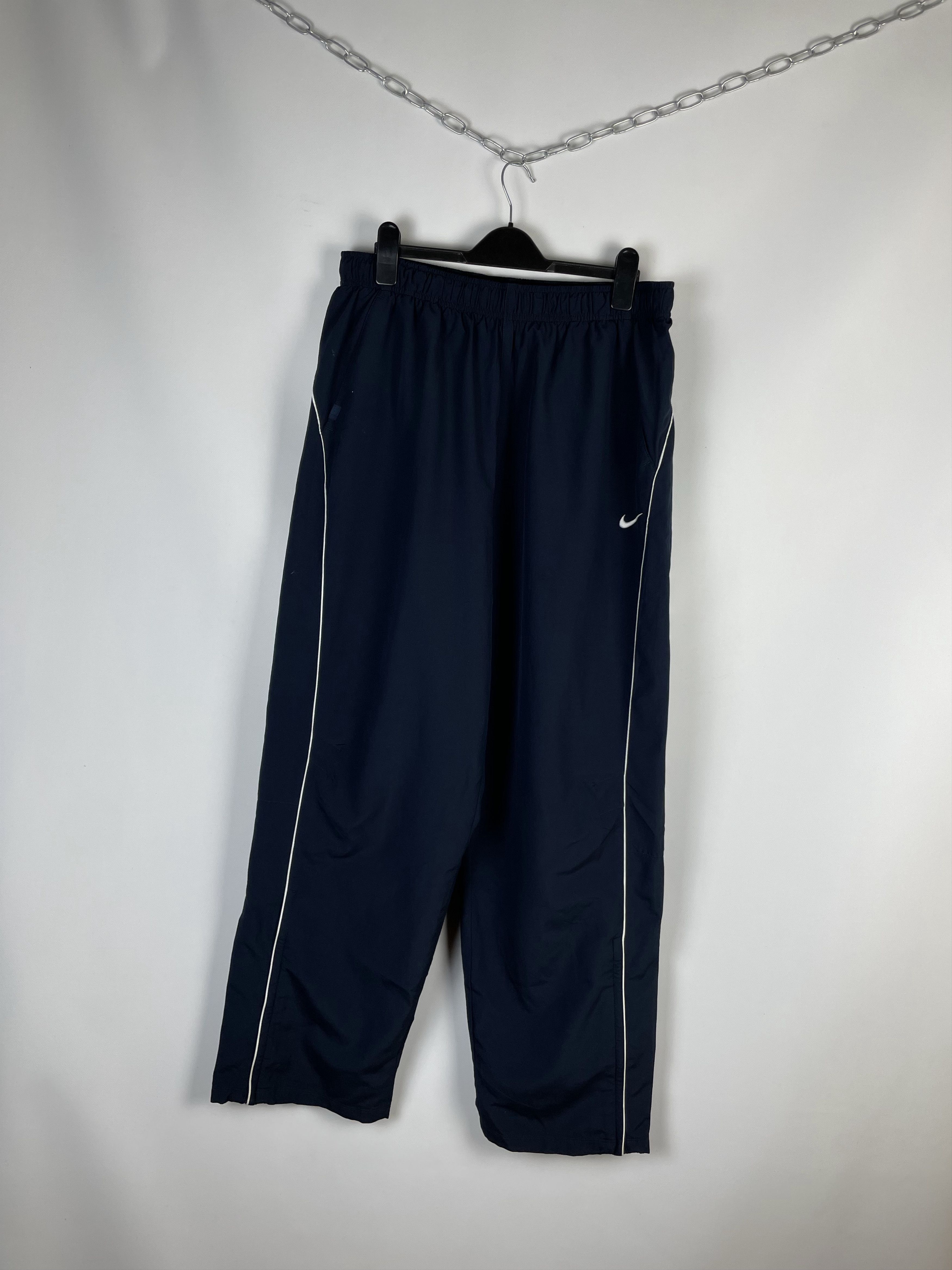 Nike Nike pants nylon vintage Y2k Size US 38 / EU 54 - 2 Thumbnail