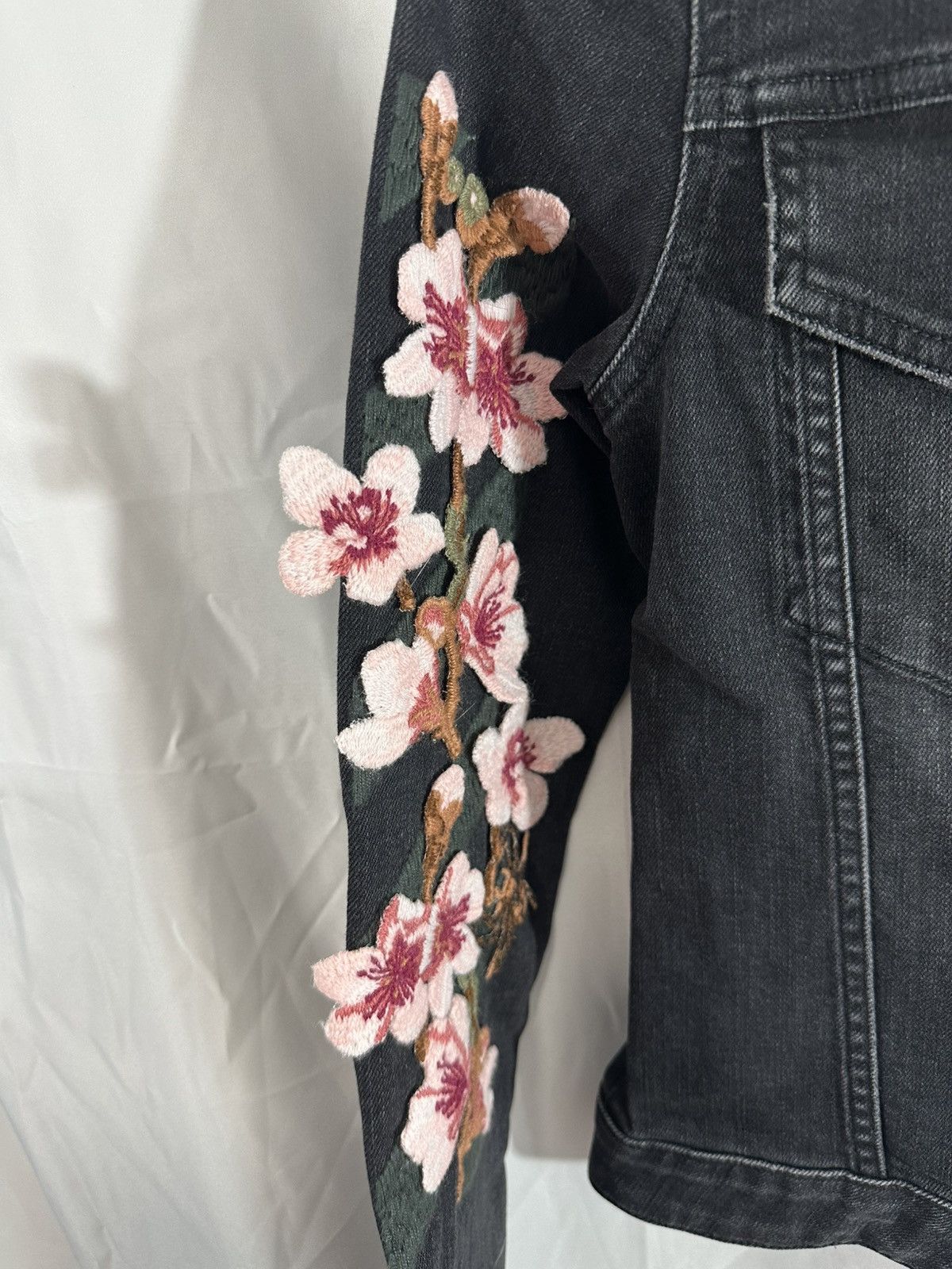Off-White Off White denim Jacket Size XS / US 0-2 / IT 36-38 - 5 Thumbnail
