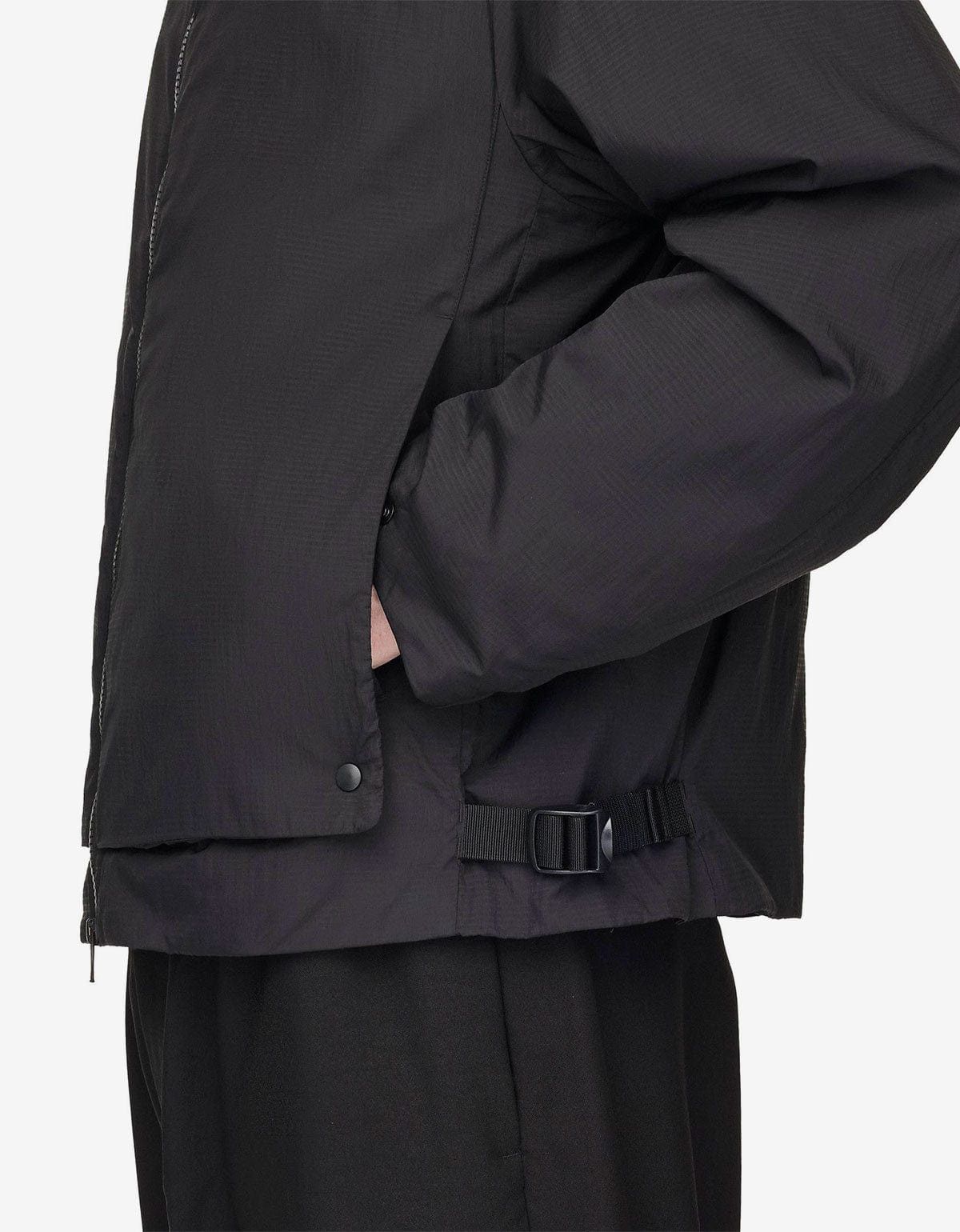 Y-3 Y-3 Black Padded Liner Jacket Size US XL / EU 56 / 4 - 8 Thumbnail