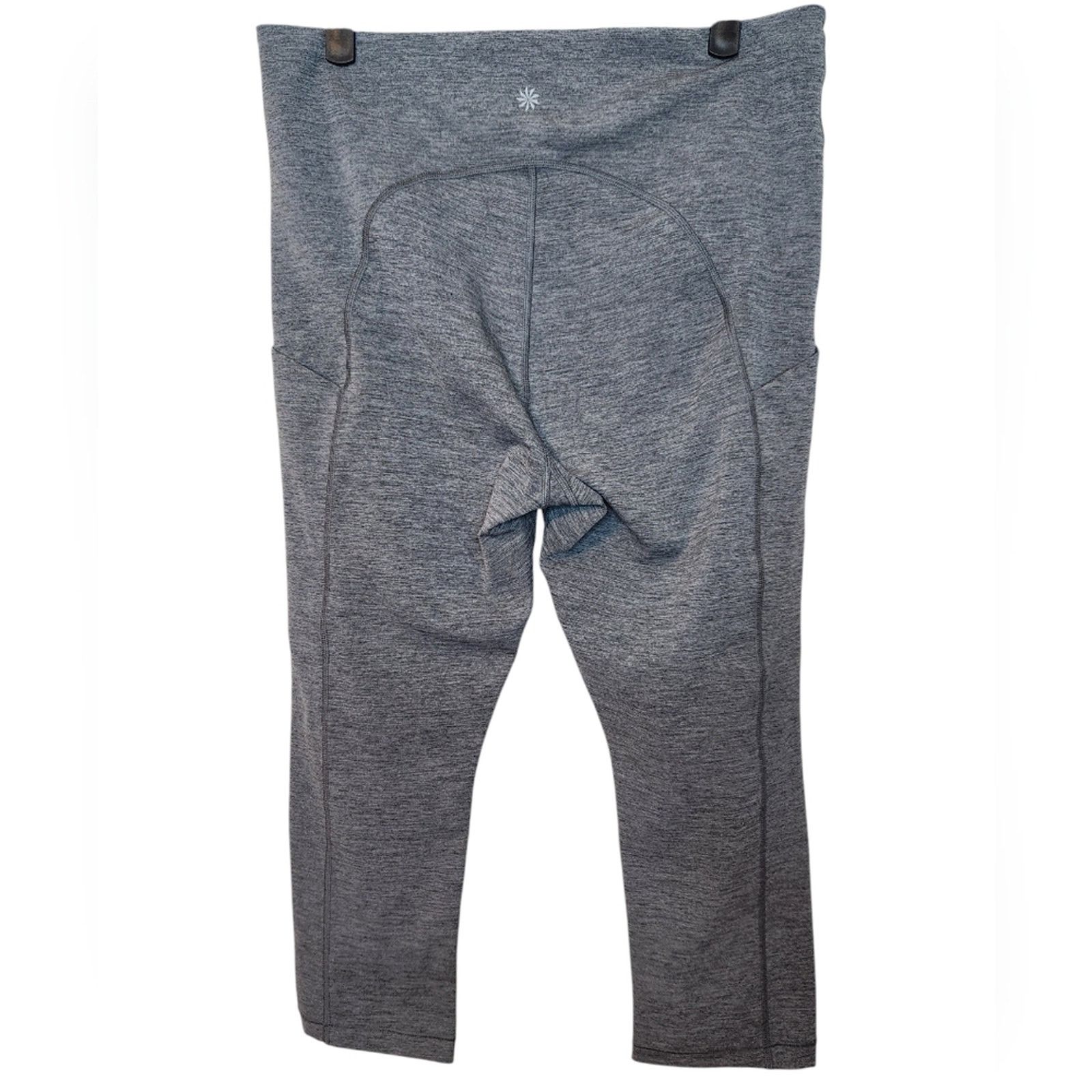 Athleta Athleta Ultimate stash pocket capri Large Size 31" - 6 Thumbnail