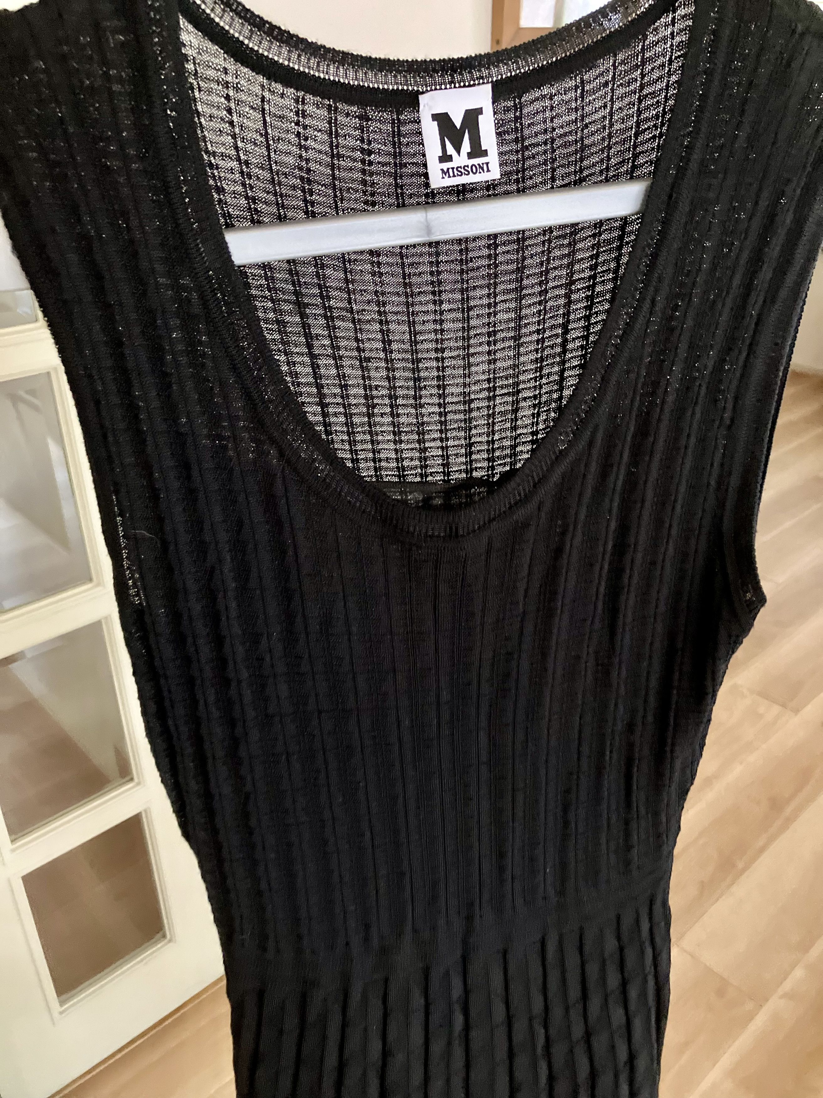 Missoni Missoni lined knit dress Size M / US 6-8 / IT 42-44 - 10 Thumbnail
