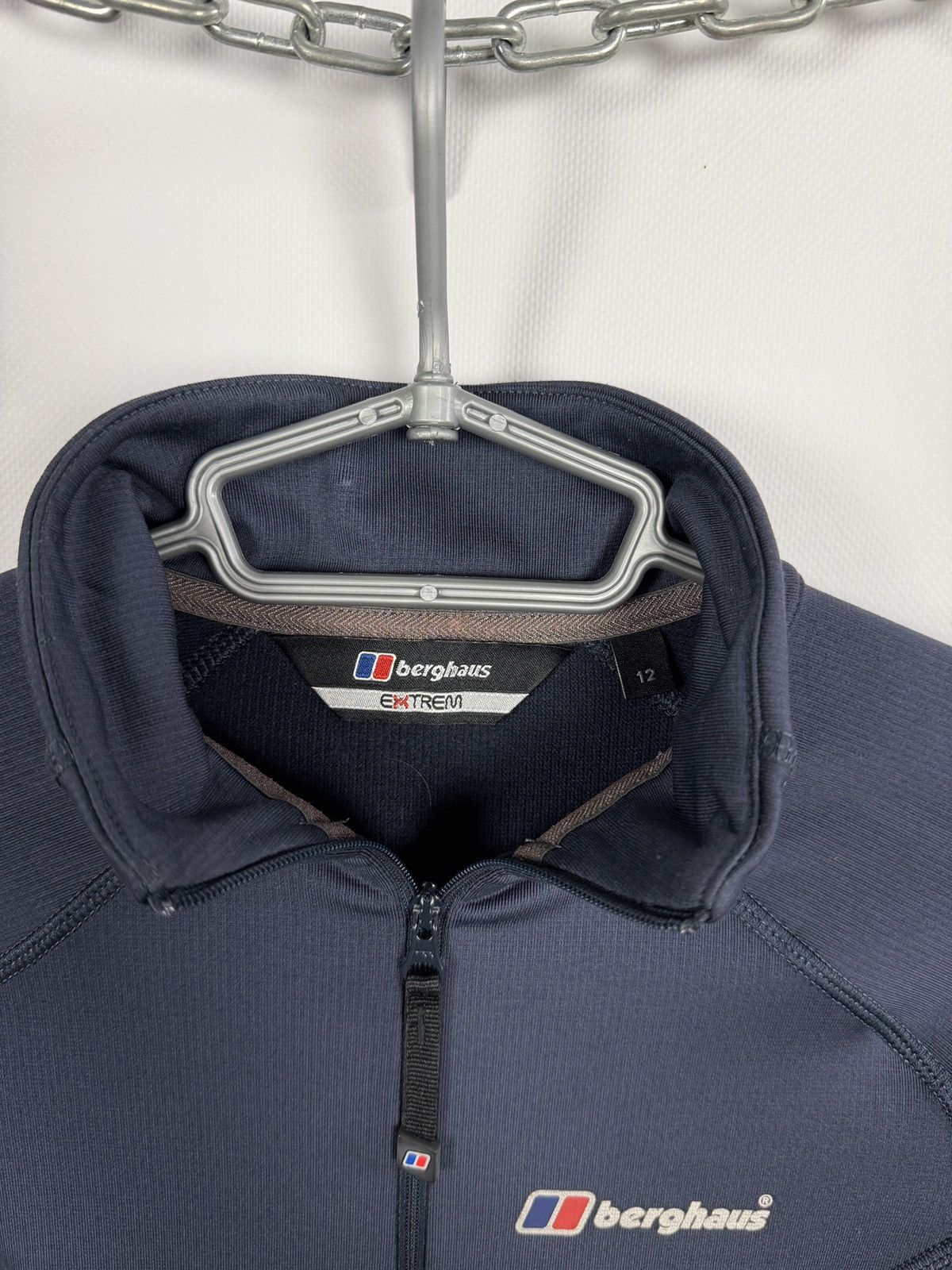 Berghaus Berghaus Extrem Base Layer Thermal Stretch Long Sleeve Top Size M / US 6-8 / IT 42-44 - 9 Thumbnail