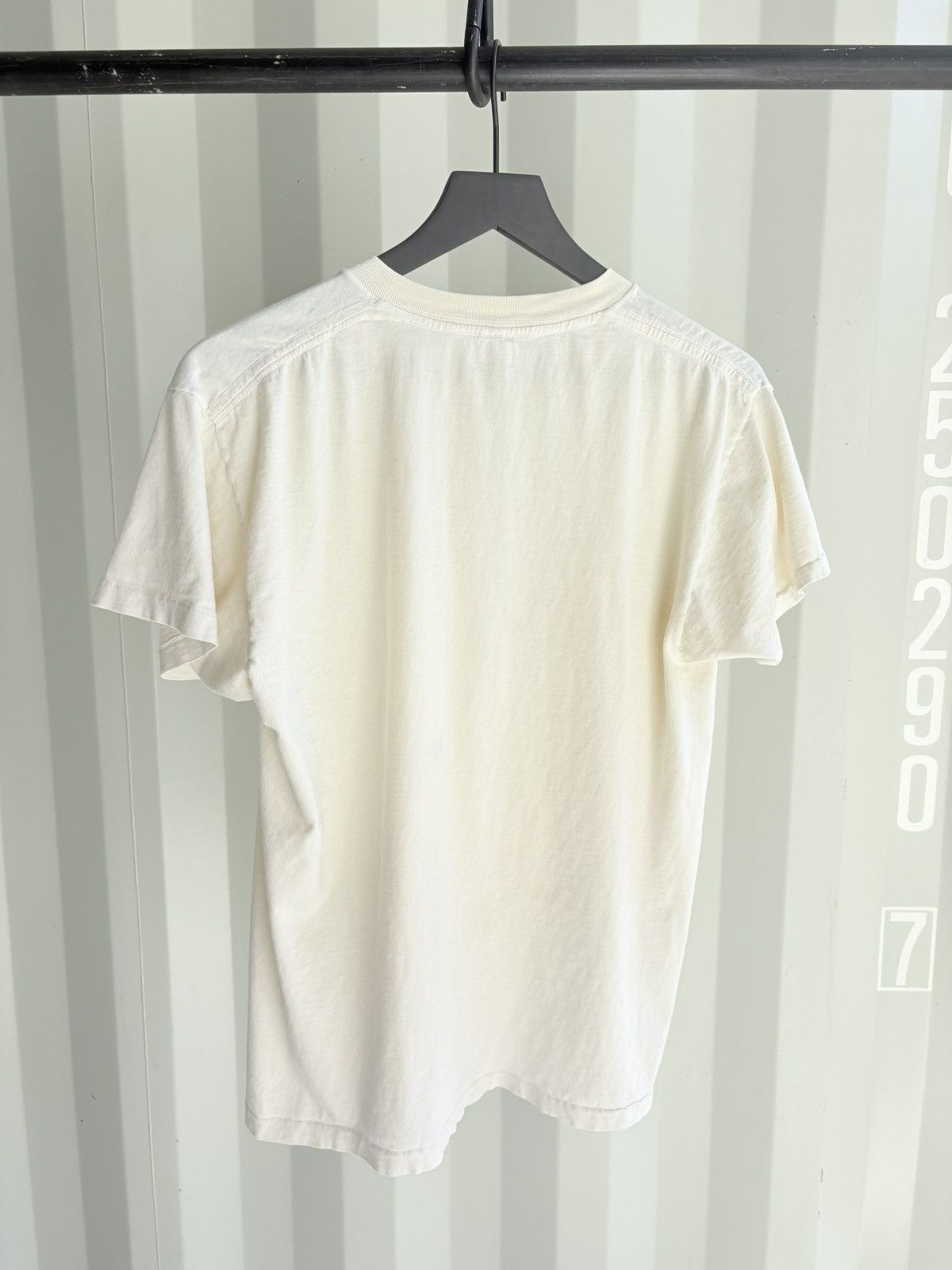 Vintage PAPER THIN Thrashed Sun Faded Tee Shirt Distressed Size US M / EU 48-50 / 2 - 5 Thumbnail