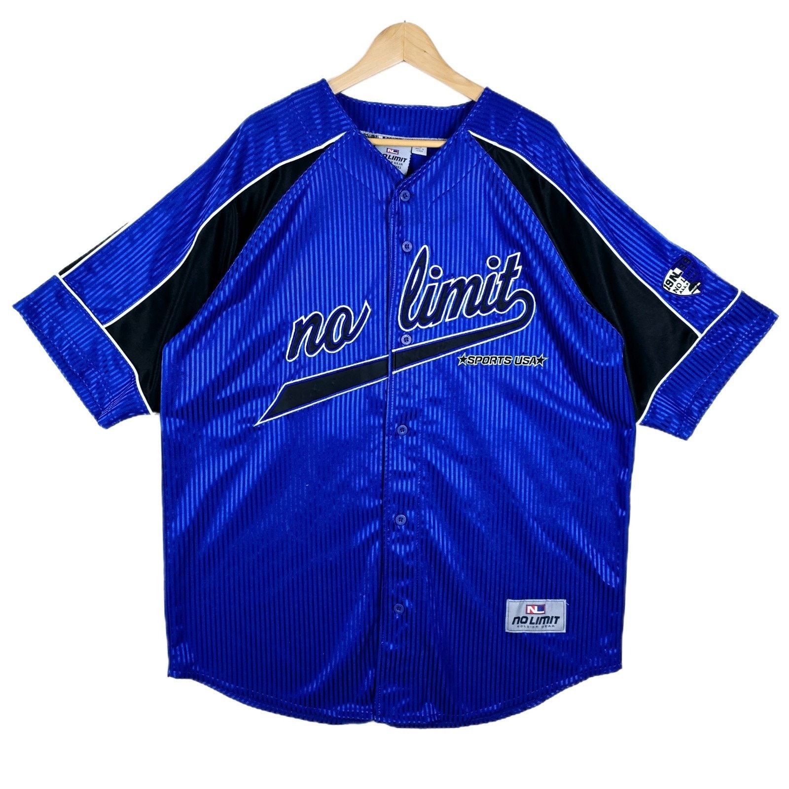 NO LIMIT RECORDS スタジャン master p Master P 