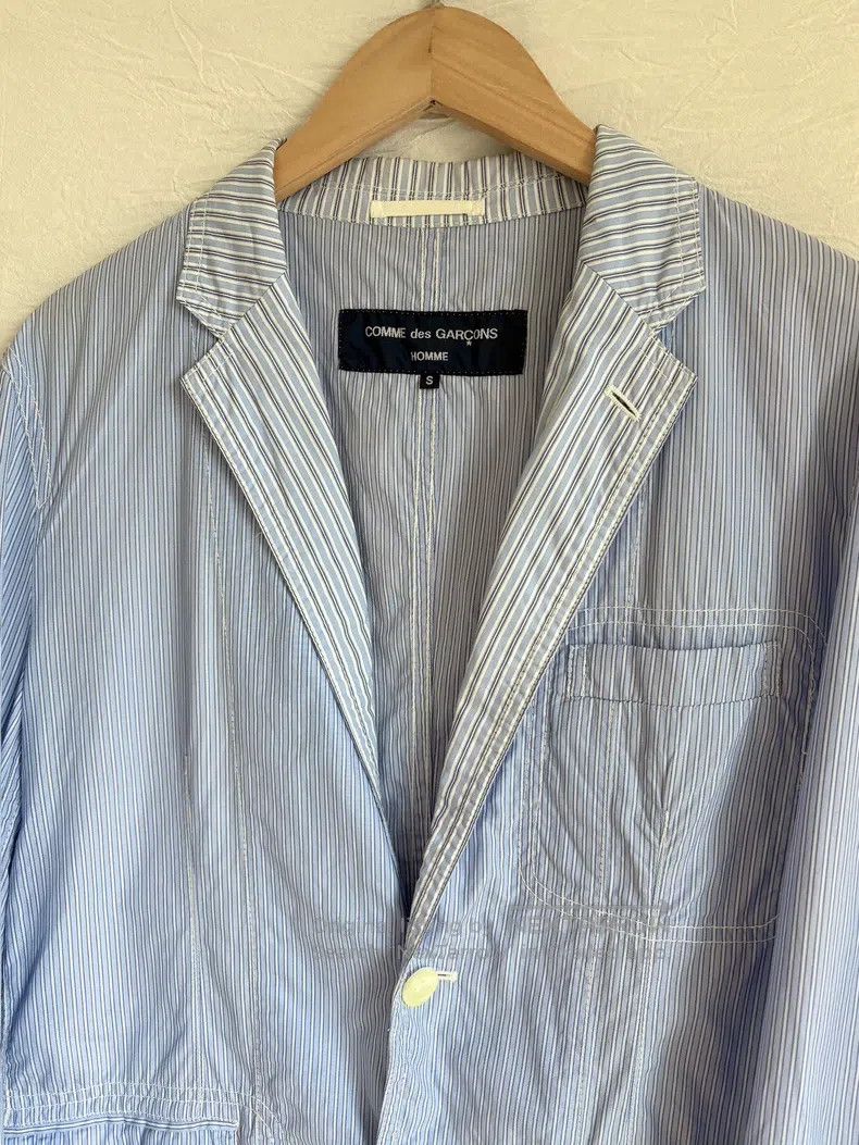 Comme des Garcons Comme Des Garcons blazer Size US S / EU 44-46 / 1 - 4 Thumbnail