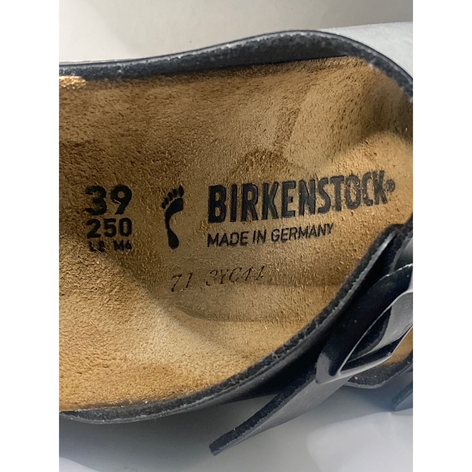 Birkenstock Birkenstock Arizona Birko-Flor Slide Sandal EU 39/US 8.5 Size US 8.5 / IT 38.5 - 9 Thumbnail