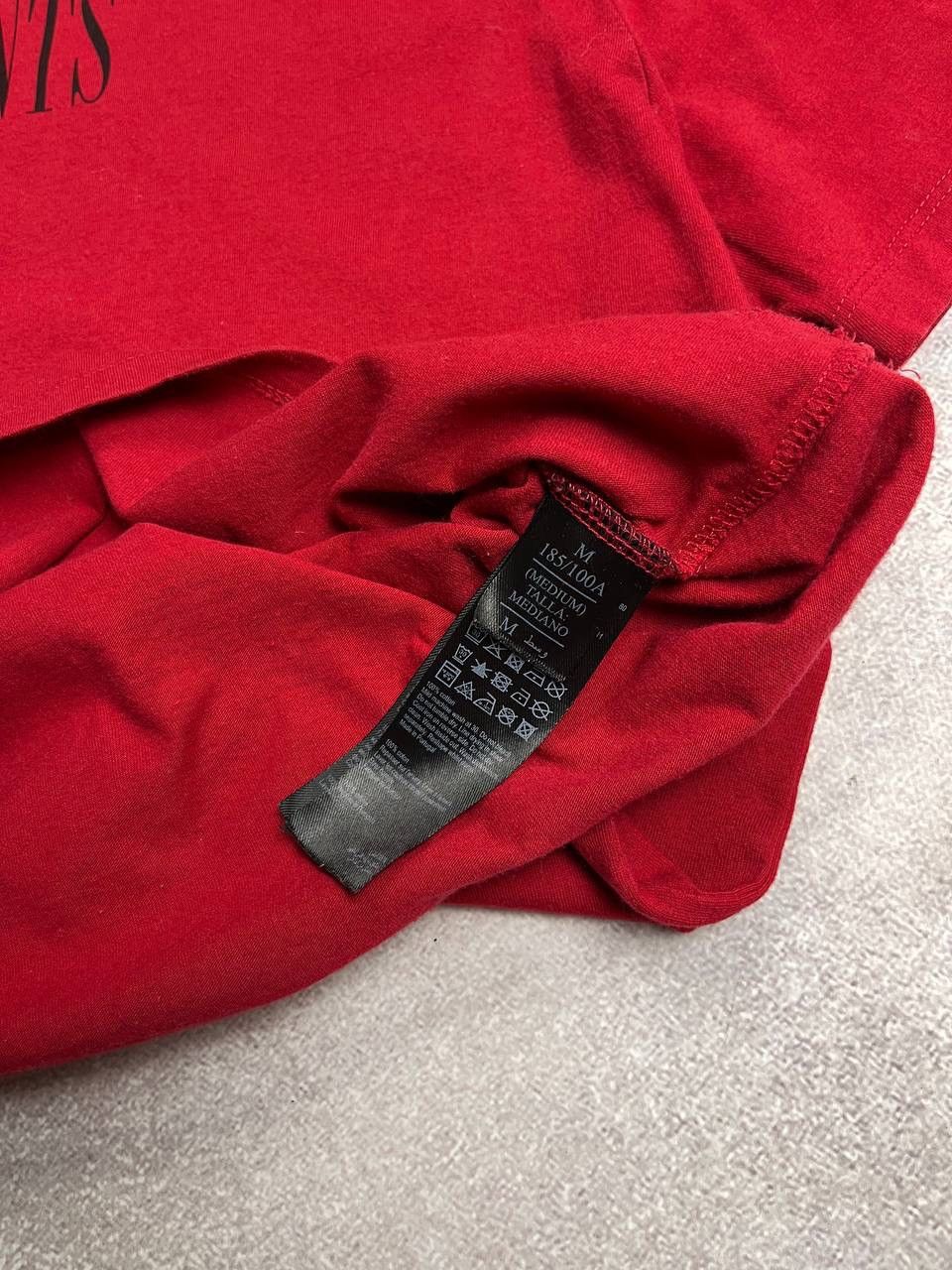 Allsaints × Vintage Vintage Allsaints Back Logo Boxy T-shirt M Size US M / EU 48-50 / 2 - 7 Thumbnail