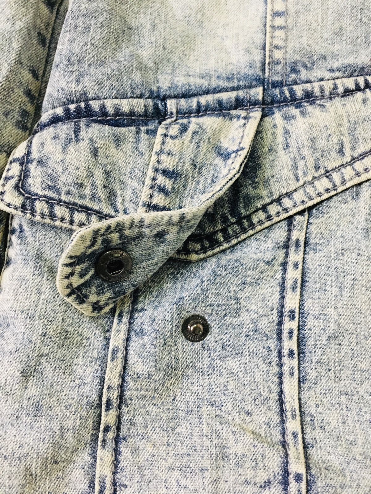 If Six Was Nine × Japanese Brand × Le Grande Bleu (L.G.B.) A07 Persodea Punk Bondage Fur Hoodie Jacket Size US M / EU 48-50 / 2 - 11 Thumbnail