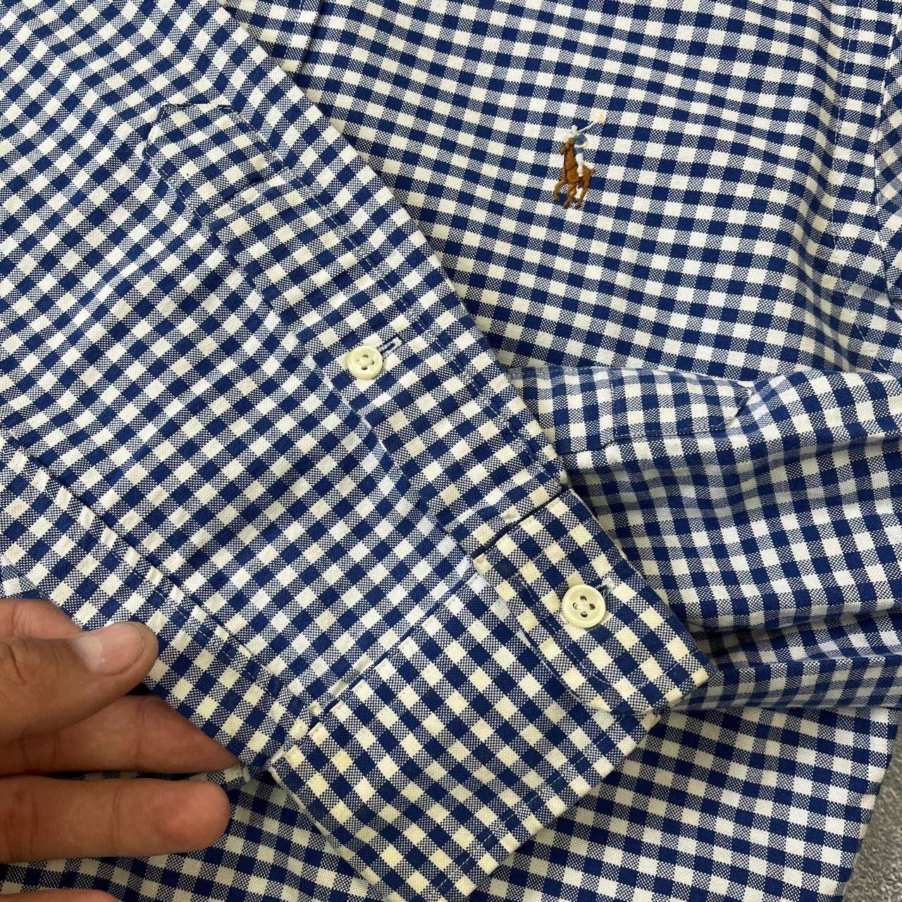 Polo Ralph Lauren Vintage Old Money Style Polo Raplh Lauren Shirt,Size S Size US S / EU 44-46 / 1 - 5 Thumbnail