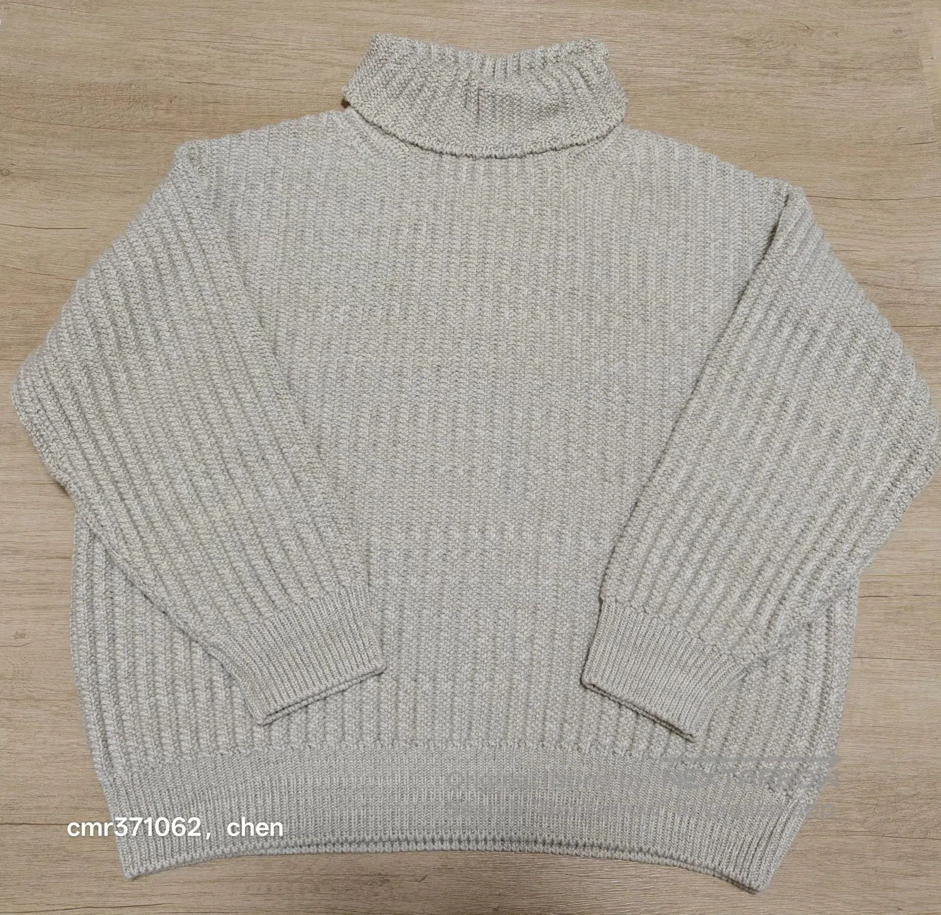 Visvim visvim 21AW Amplus Turtleneck Knit. Size US M / EU 48-50 / 2 - 1 Thumbnail