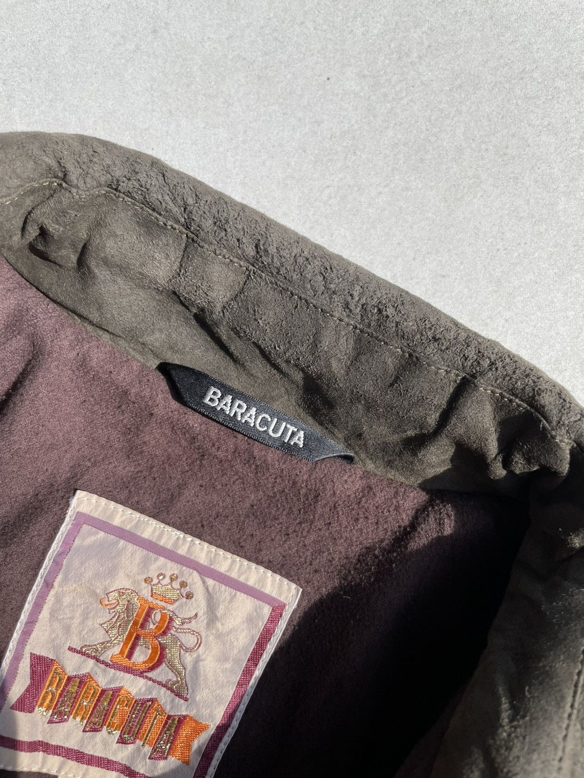 Baracuta 🔥Accept Binding Offer🔥 Baracuta Apex Cout Outerwear Jacket Size US L / EU 52-54 / 3 - 18 Thumbnail