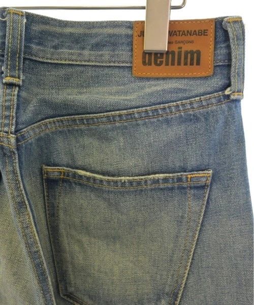 Junya Watanabe Straight-cut Jeans Junya Watanabe X Comme des garçons Size 26" / US 2 / IT 38 - 3 Thumbnail