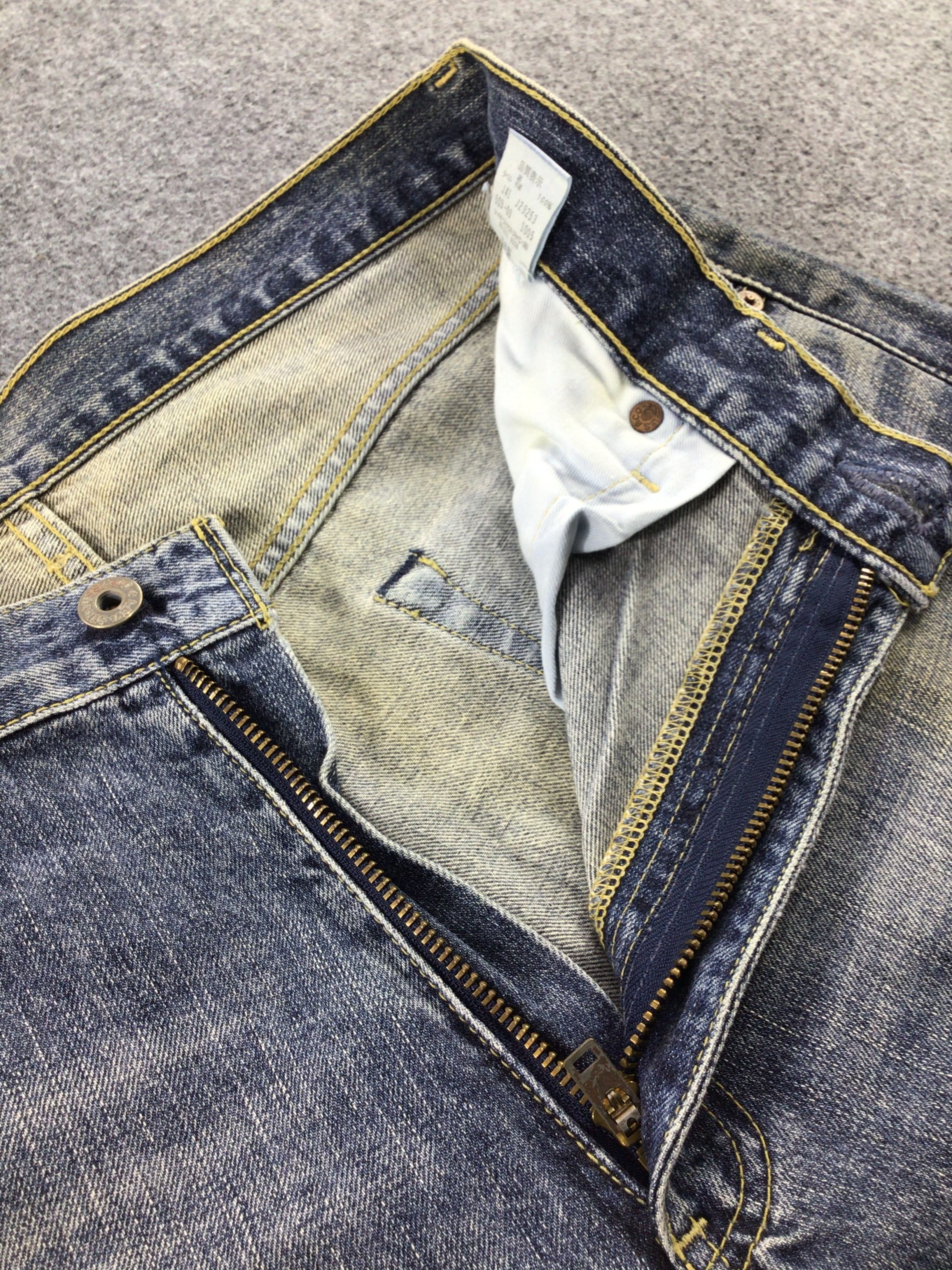 Levi's × Vintage Vintage Levis 503 Jeans-JM589 Size US 32 / EU 48 - 8 Thumbnail
