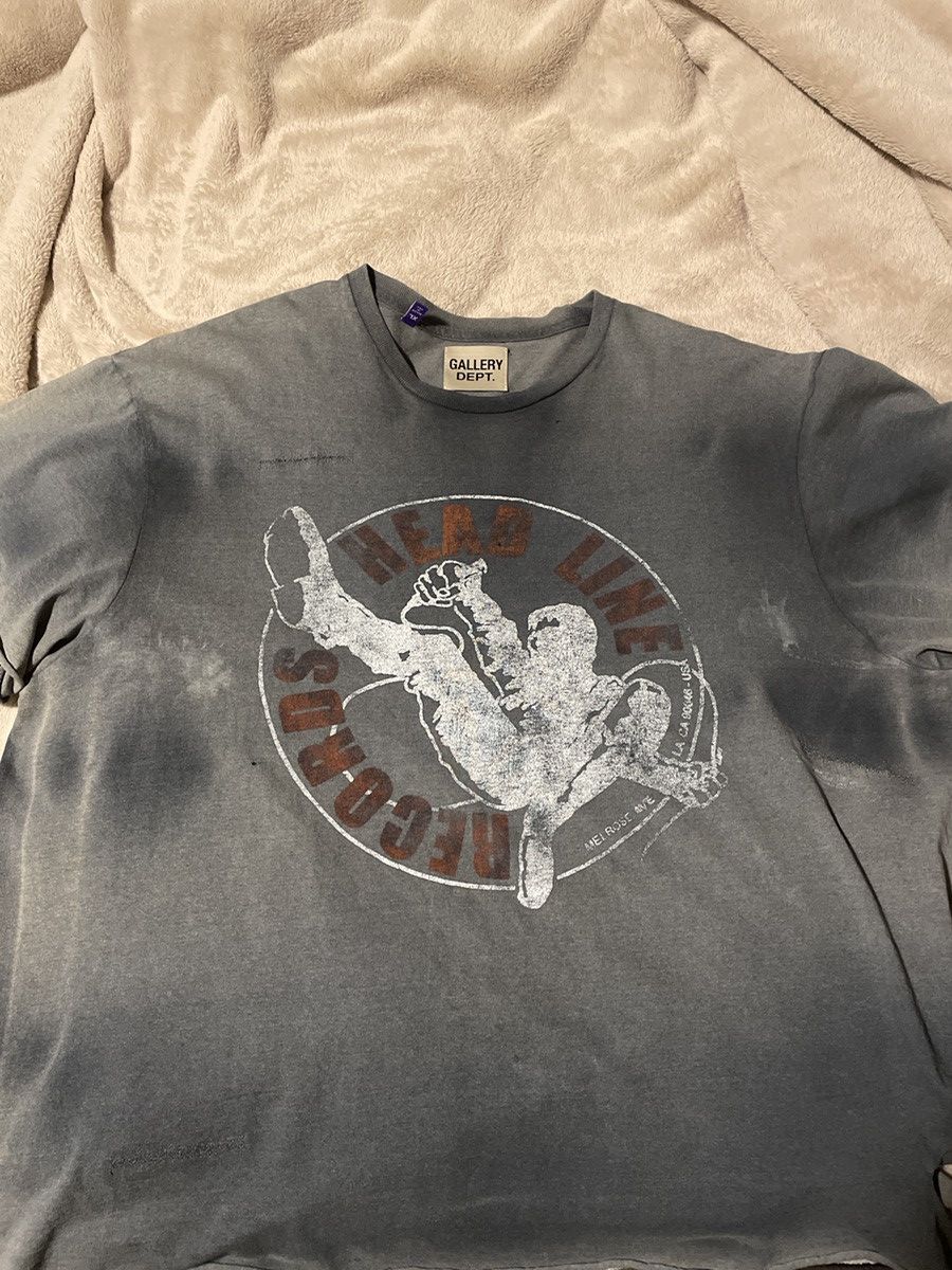Vuja De VUJA DE IRIS HYBRID LONG-SLEEVE T-SHIRT | Grailed