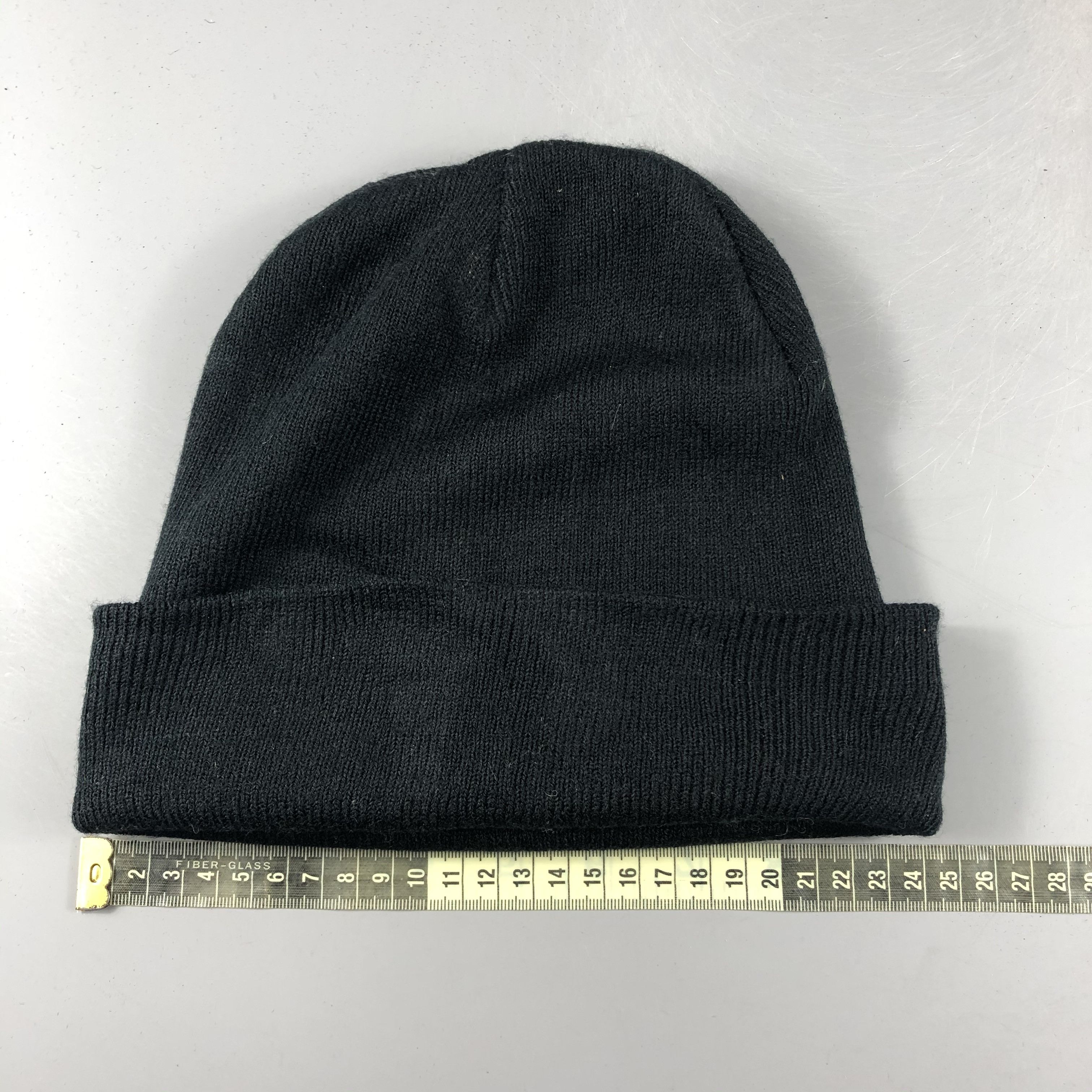 Japanese Brand × Vintage Freaks Store Minimalist Beanie Snow Hat Snow Cap -D025 Size ONE SIZE - 4 Thumbnail