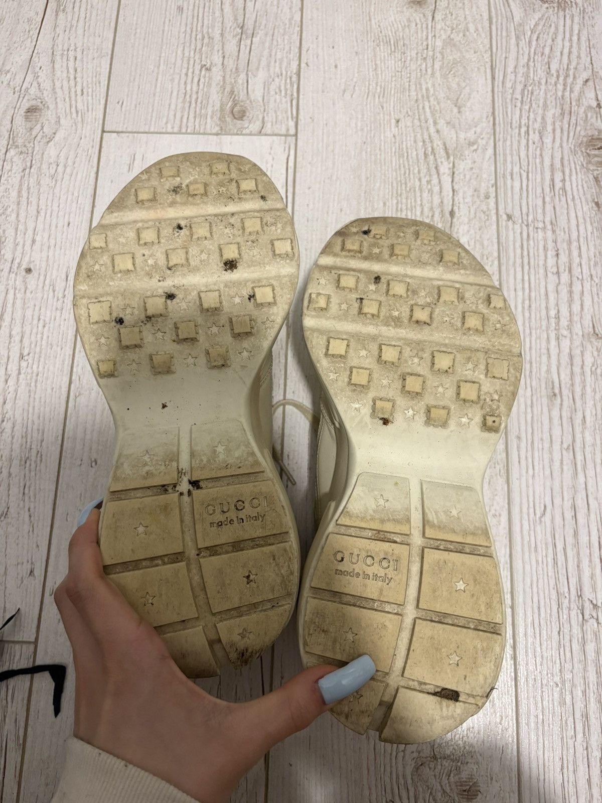 Gucci Gucci Rhyton Size US 11.5 / IT 41.5 - 7 Thumbnail
