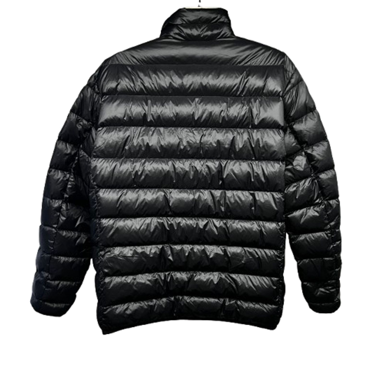 Eddie Bauer Eddie Bauer Black Goose Down Zip Up Puffer Jacket Coat 2XL Size US XXL / EU 58 / 5 - 3 Thumbnail