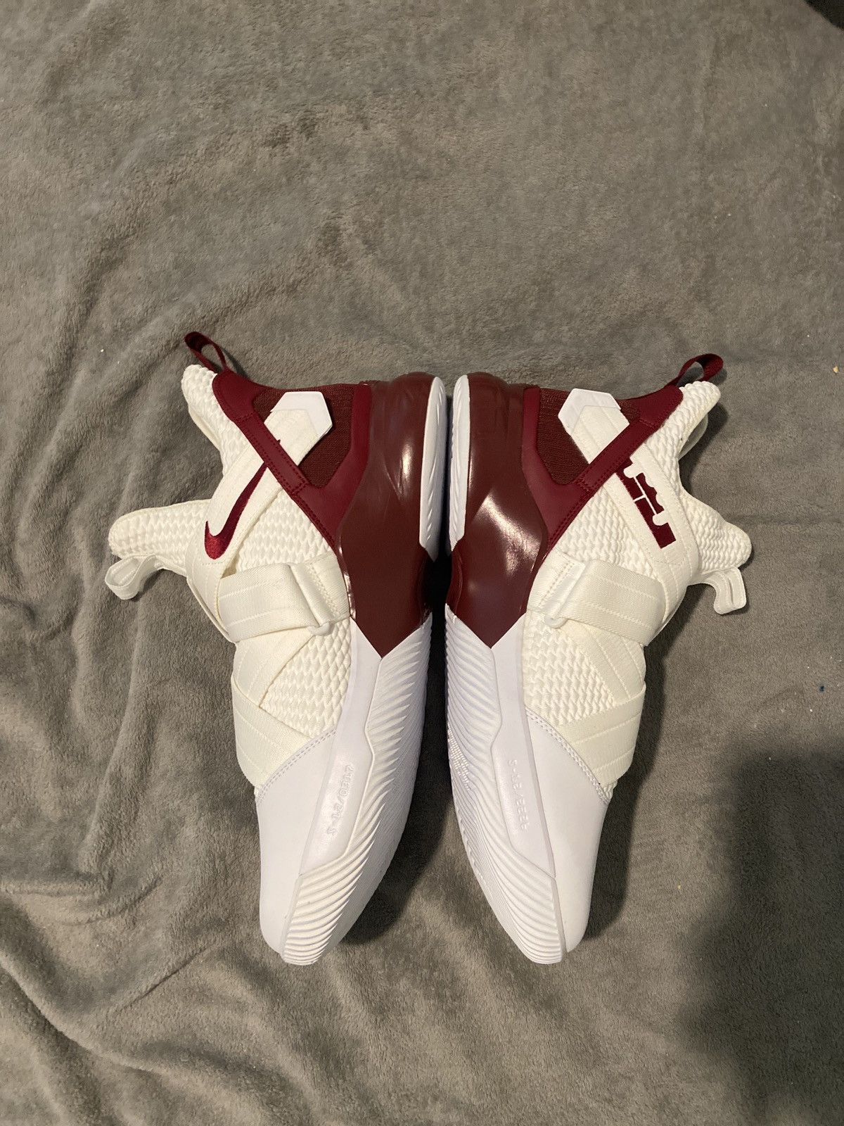 Nike Lebron solider 10 Size US 15 / EU 48 - 4 Thumbnail
