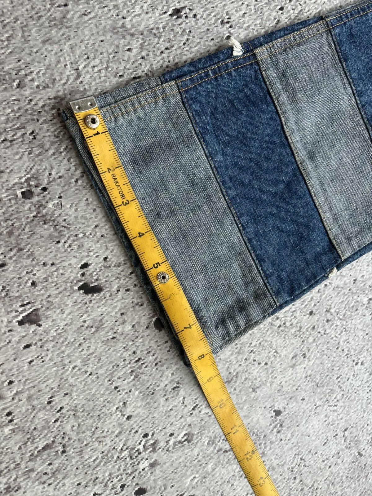 Hysteric Glamour Y2k Estacot hagi hysteric style Jeans Size US 28 / EU 44 - 12 Thumbnail