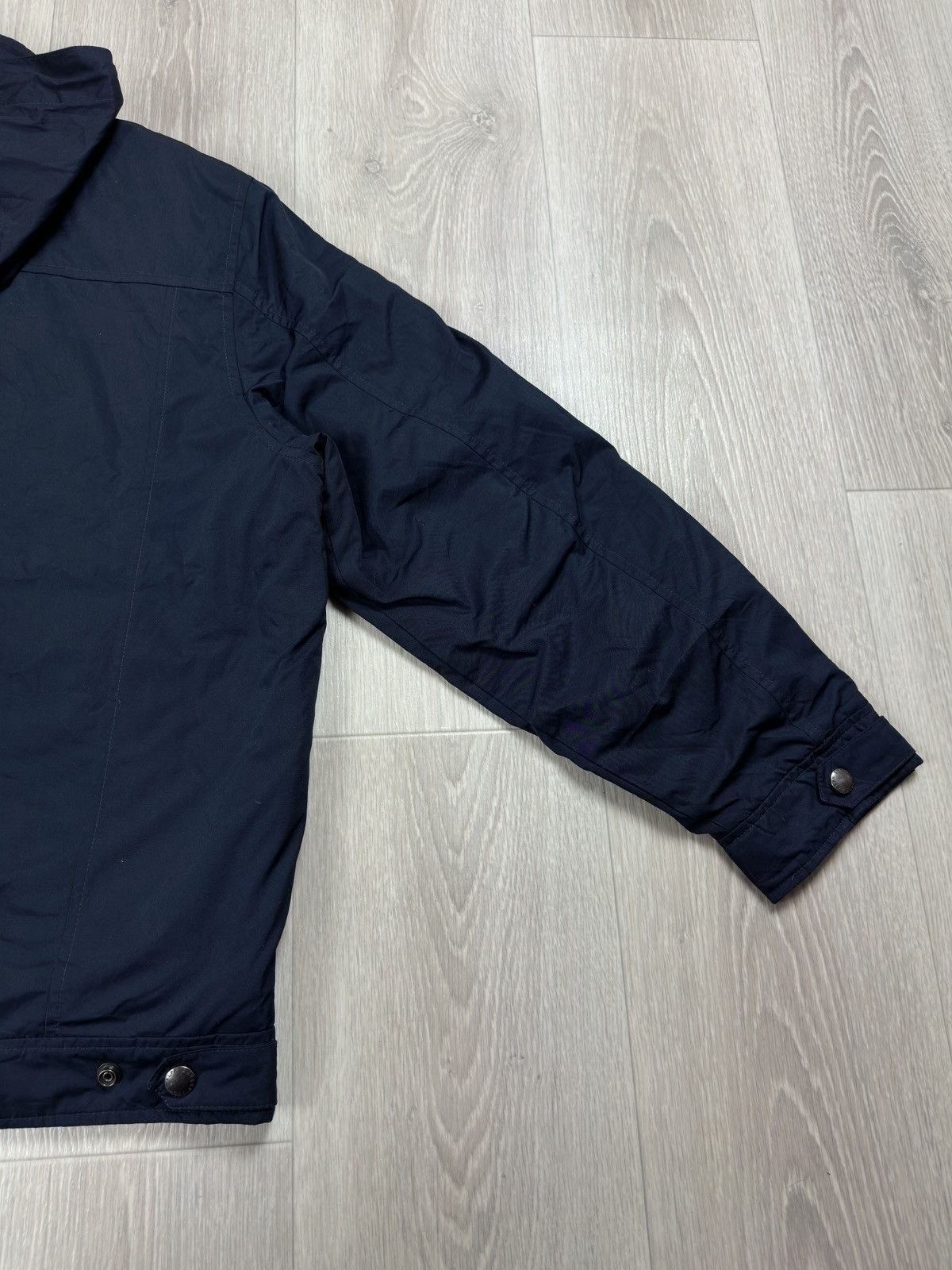 Polo Ralph Lauren Vintage 90s Polo Jeans Ralph Lauren Fleece Zip Jacket Size L Size US L / EU 52-54 / 3 - 17 Thumbnail