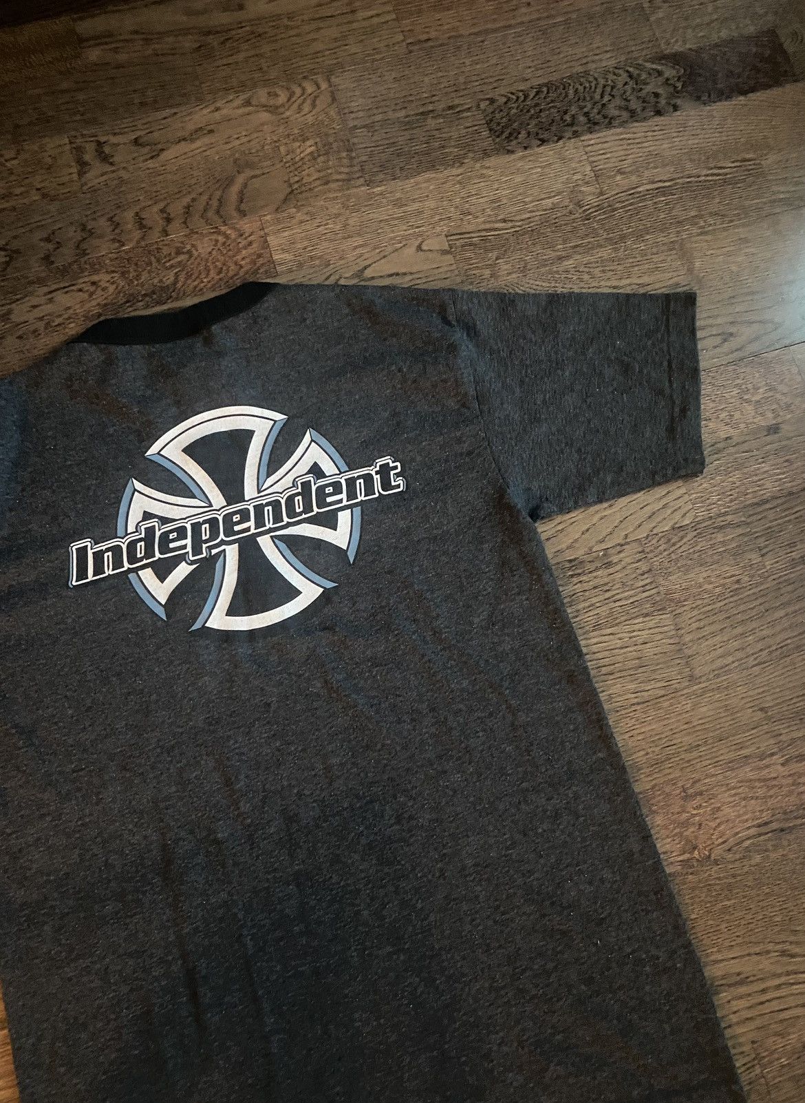 Vintage Independent Trucks T Shirt Skate tee