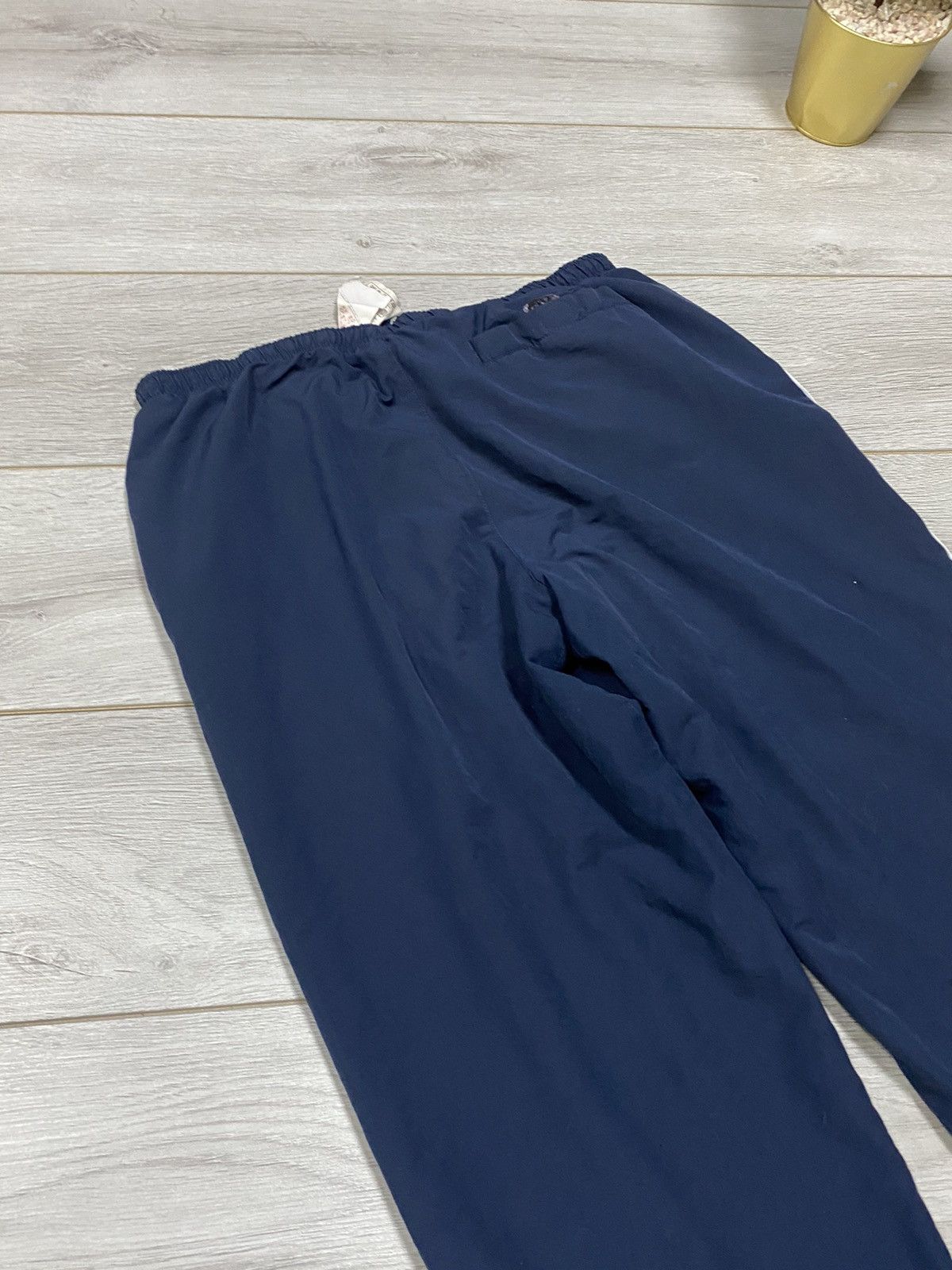 Nike Nike vintage parachute nylon pants striped Size US 36 / EU 52 - 8 Thumbnail