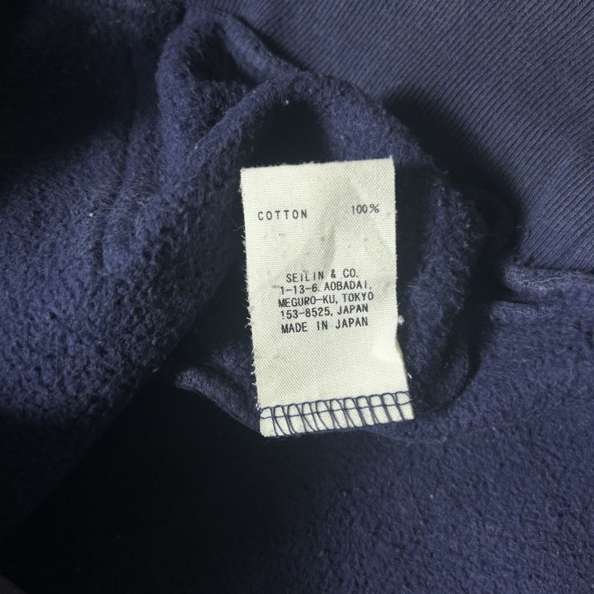 Blue Blue Japan Blue Blue Japan Hoodie Size US M / EU 48-50 / 2 - 8 Thumbnail