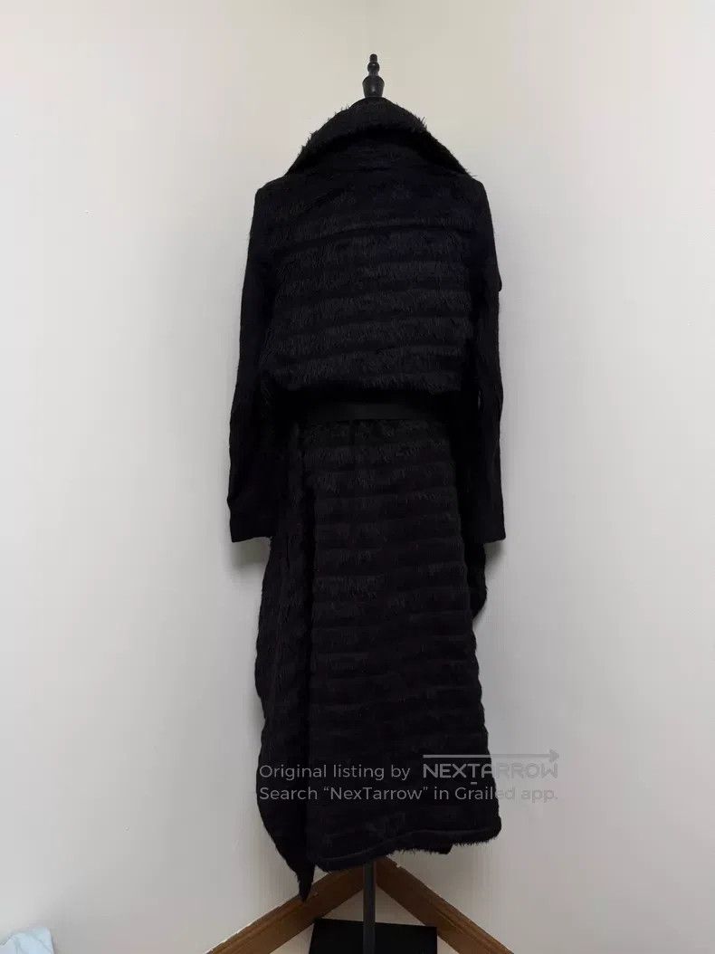 Ann Demeulemeester Ann Demeulemeester Women's Coat, Jacket, Trench Coat Size XXS / US 00 / IT 34 - 4 Thumbnail
