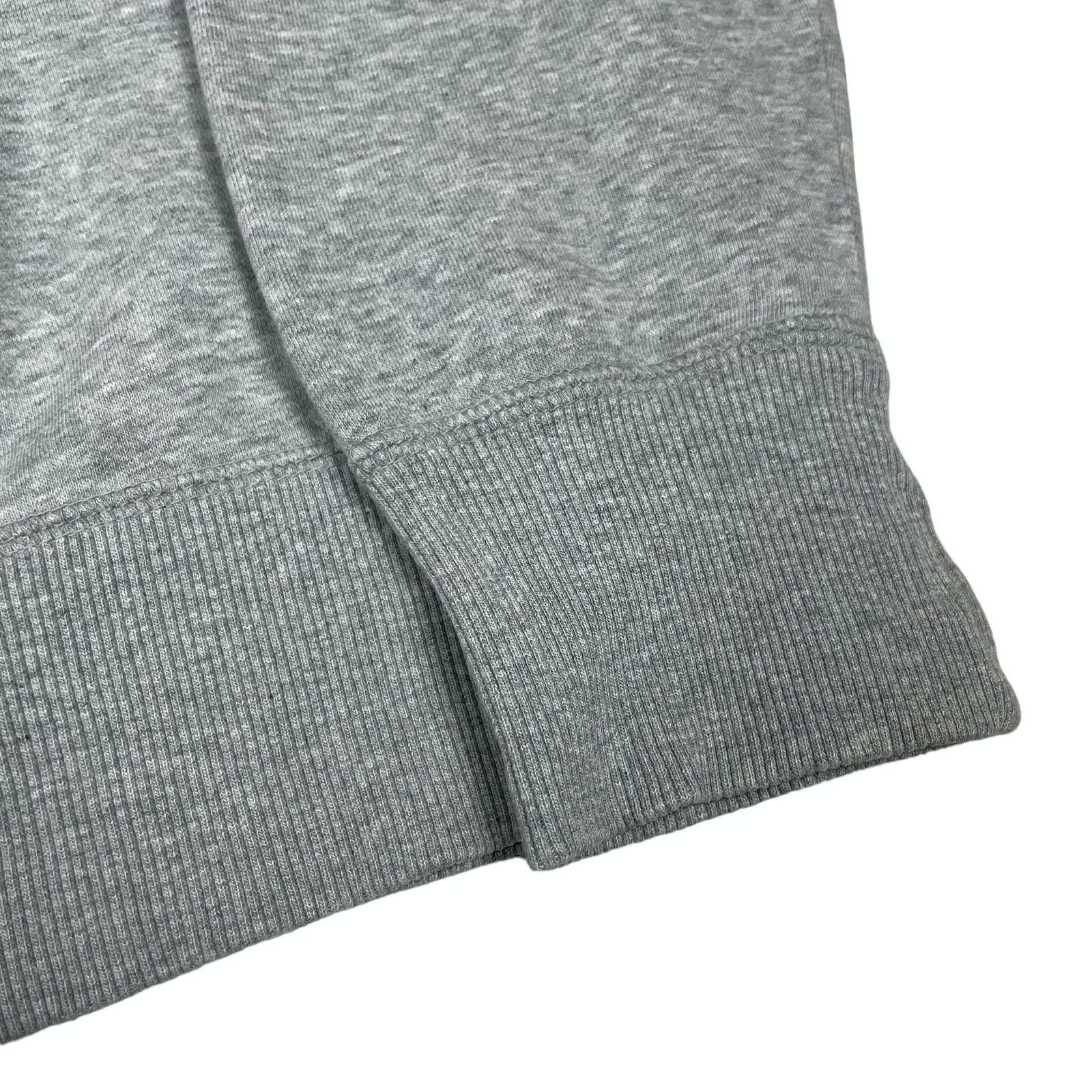 Nike Nike Men's Heather Gray Long Sleeve Pullover Sweatshirt M Size US M / EU 48-50 / 2 - 8 Thumbnail
