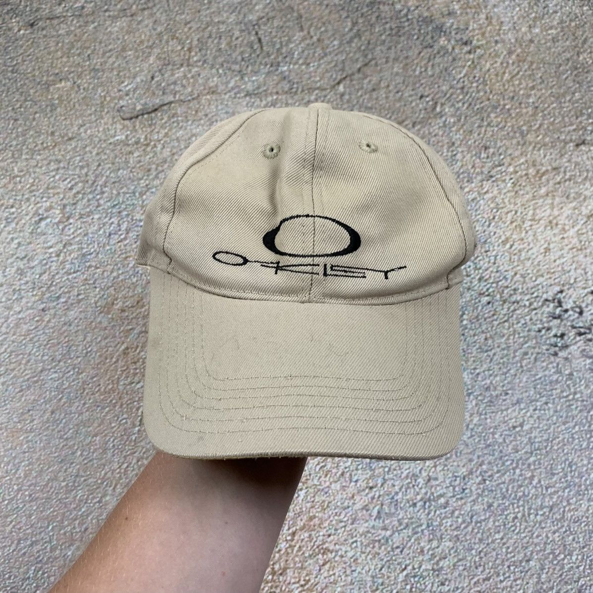 Oakley × Vintage Vintage Oakley Cap Size ONE SIZE - 1 Thumbnail