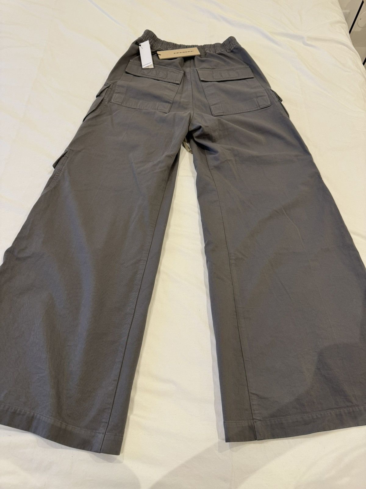 Rick Owens Rick Owens DRKSHDW DOUBLE CARGO Size US 38 / EU 54 - 3 Thumbnail