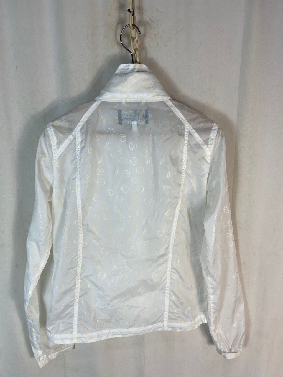 Other Unisex🔥 armani jeans fullprint jacket hidden hoodie Size US S / EU 44-46 / 1 - 13 Thumbnail