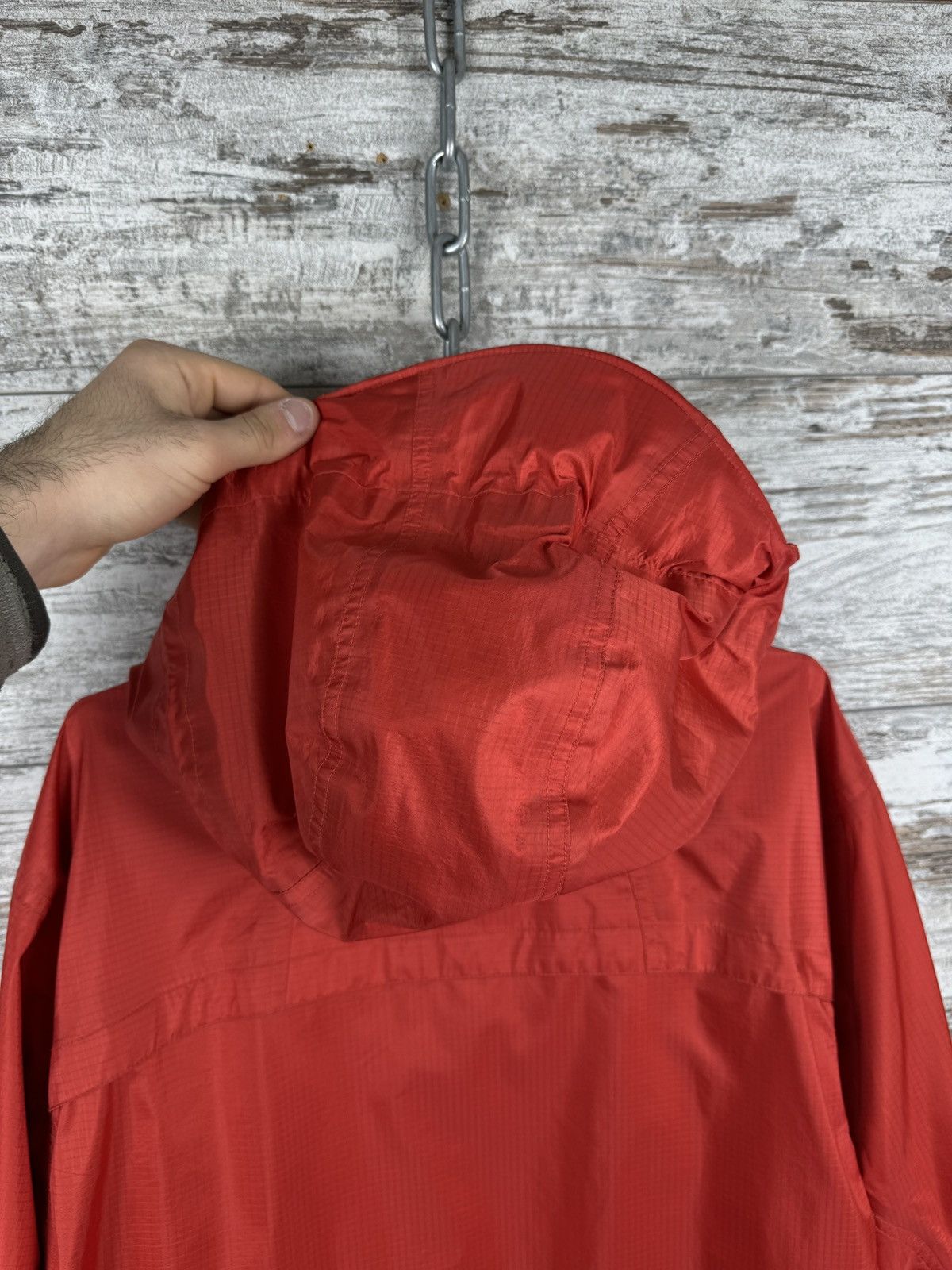 Nike × Nike ACG × Vintage Mens Vintage Nike ACG jacket gorpcore drill streetwear drill Size US S / EU 44-46 / 1 - 14 Thumbnail