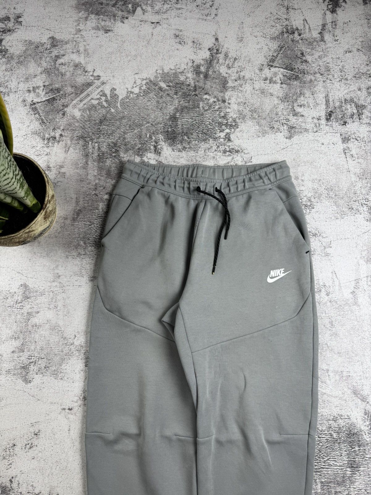 Nike Nike Tech Fleece Medium Relaxed Sweat Pants Trousers Activewear Drill Sportswear Size US 32 / EU 48 - 5 Thumbnail
