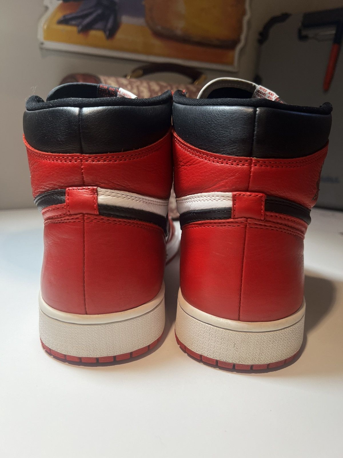 Jordan Brand Jordan 1 High Homage to Home Size US 12 / EU 45 - 7 Thumbnail