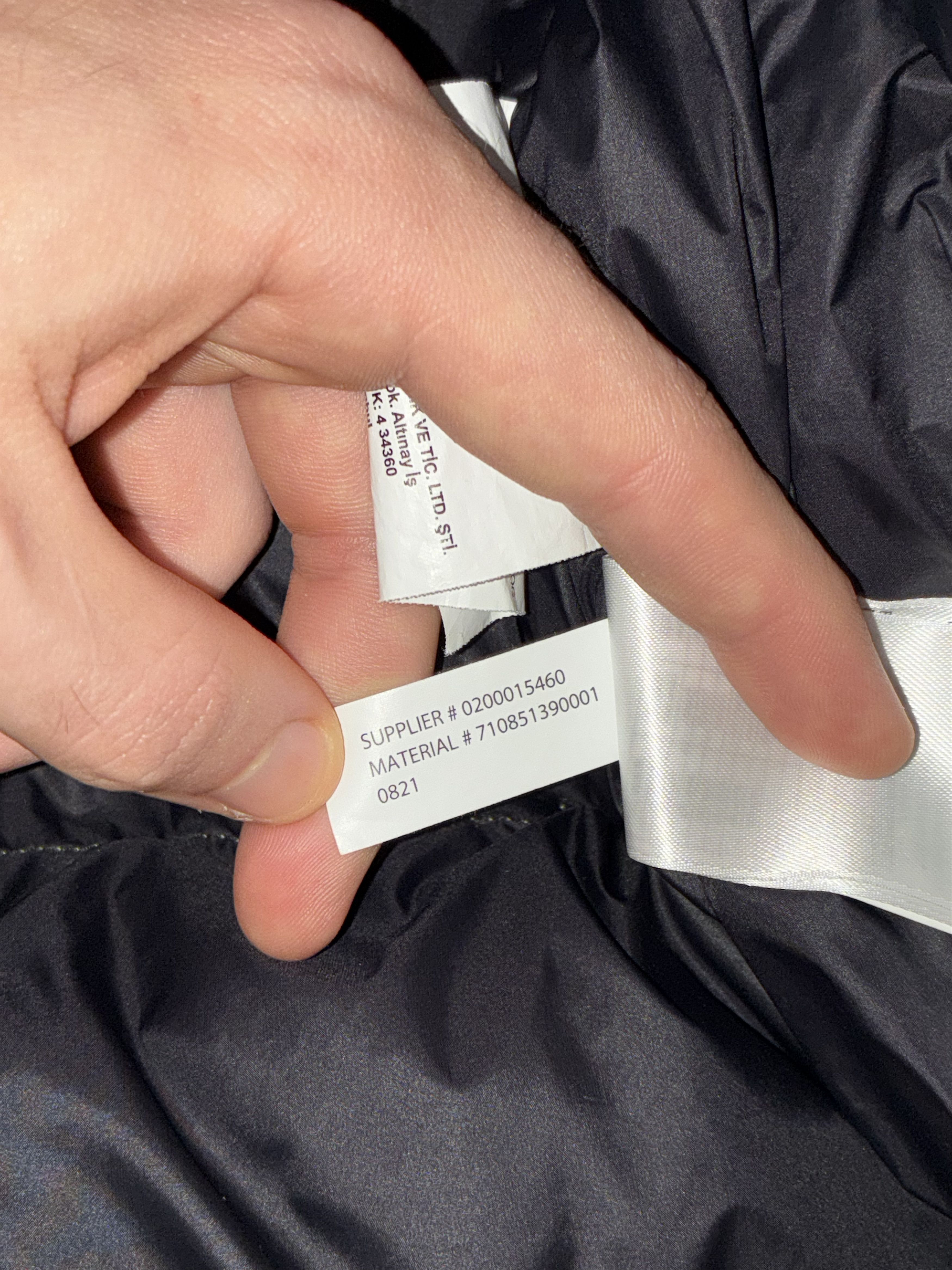 Polo Ralph Lauren Polo Ralph Lauren "The Gorham" Color-Blocked Down Jacket Size US M / EU 48-50 / 2 - 5 Thumbnail