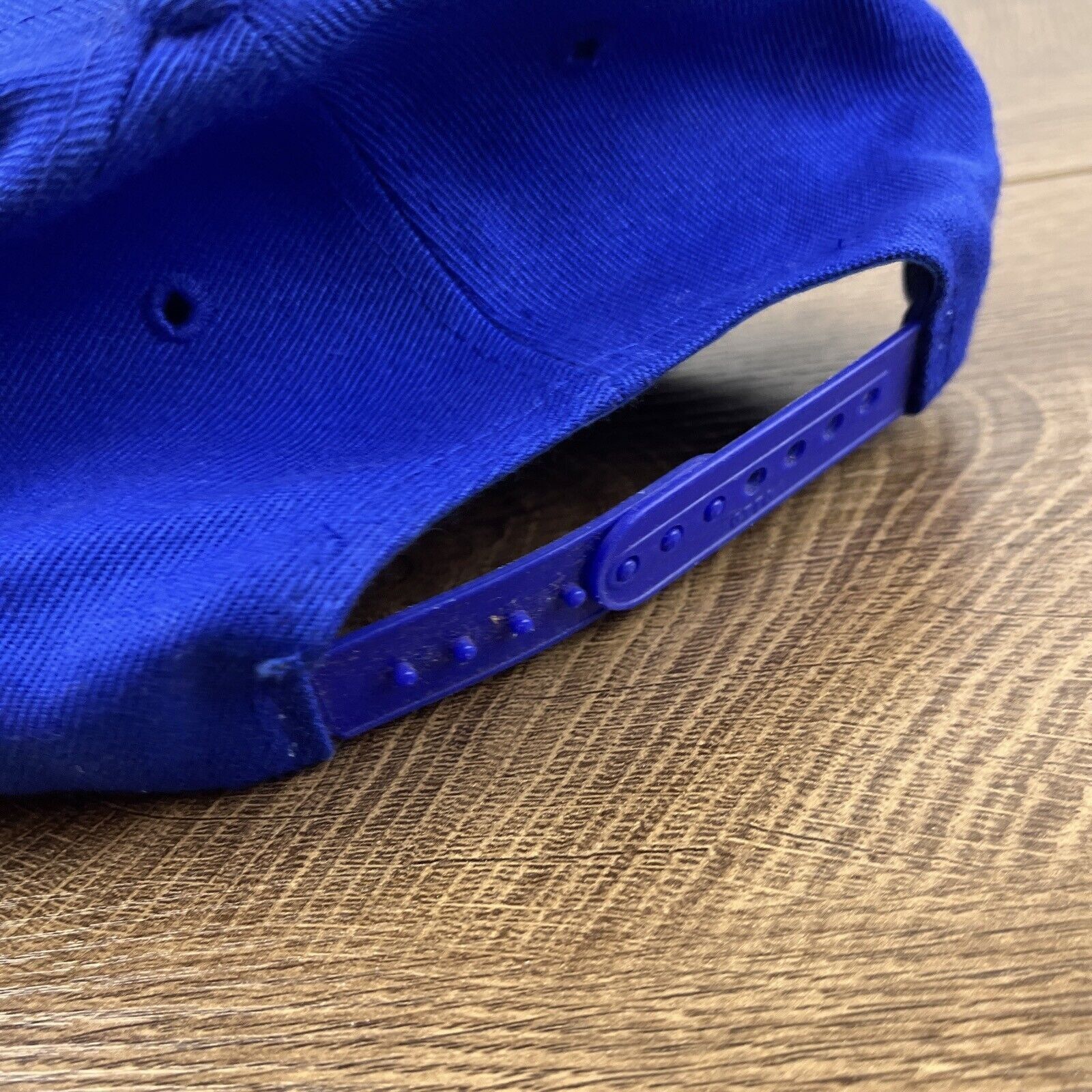 Other Franklin Monroe Hat Franklin Blue Hat Adjustable Adult Size Size ONE SIZE - 7 Thumbnail
