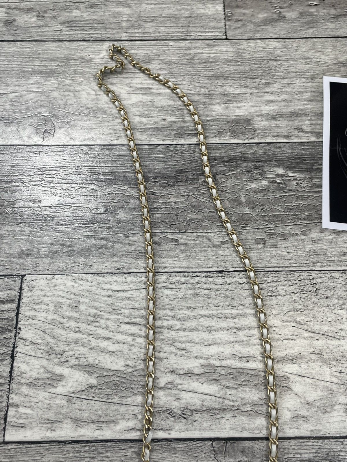 Chanel CHANEL Mini Shoulder Bag, Matelasse, Pearl Chain, Lambskin Size ONE SIZE - 8 Thumbnail