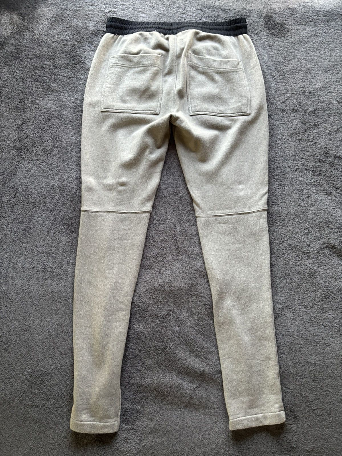 Essentials × Fear of God × Pacsun Fear of God Essentials God Heather Gray Sweatpants Size US 33 - 2 Thumbnail