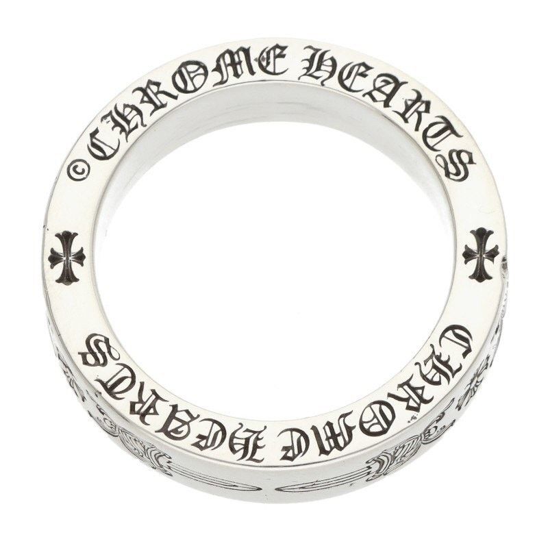 Chrome Hearts Chrome Hearts Spacer Dagger Silver Ring Size ONE SIZE - 3 Thumbnail